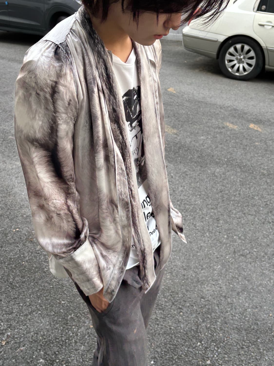 돌체앤가바나 트롱푀유 셔츠 상품이미지4