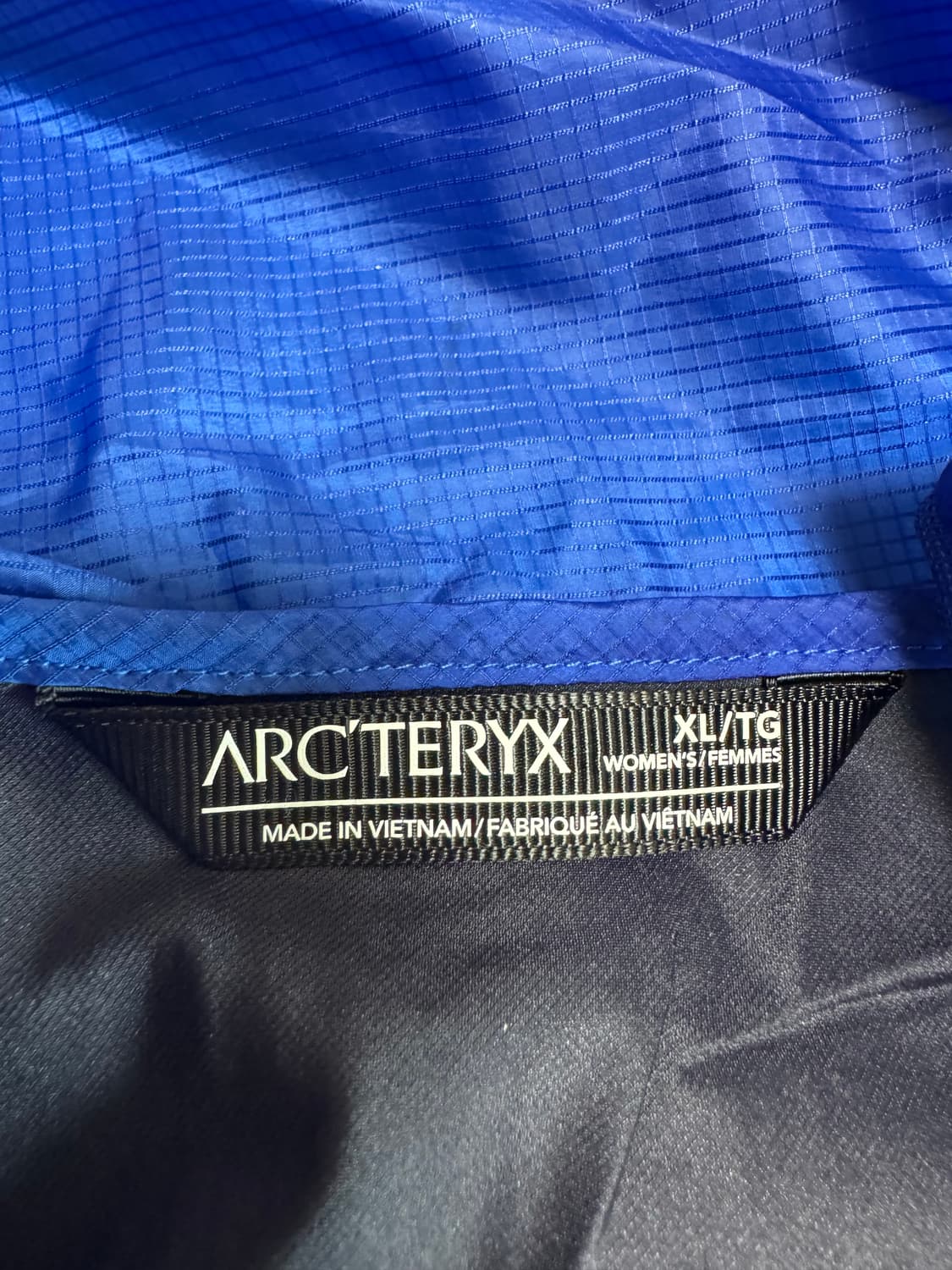 아크테릭스 노반 윈드쉘 후디 바이탈리티 블랙 새제품 정품 상품이미지3