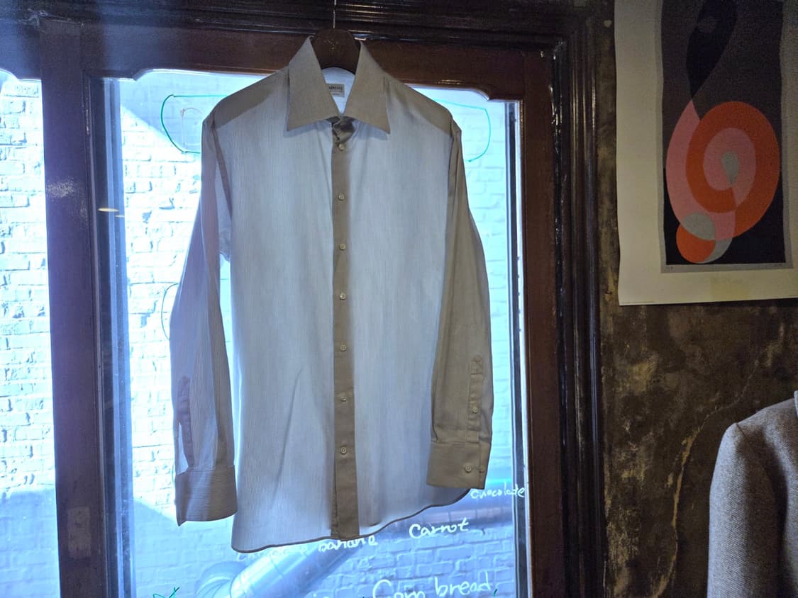 아르마니 꼴레지오니 셔츠 상품이미지1