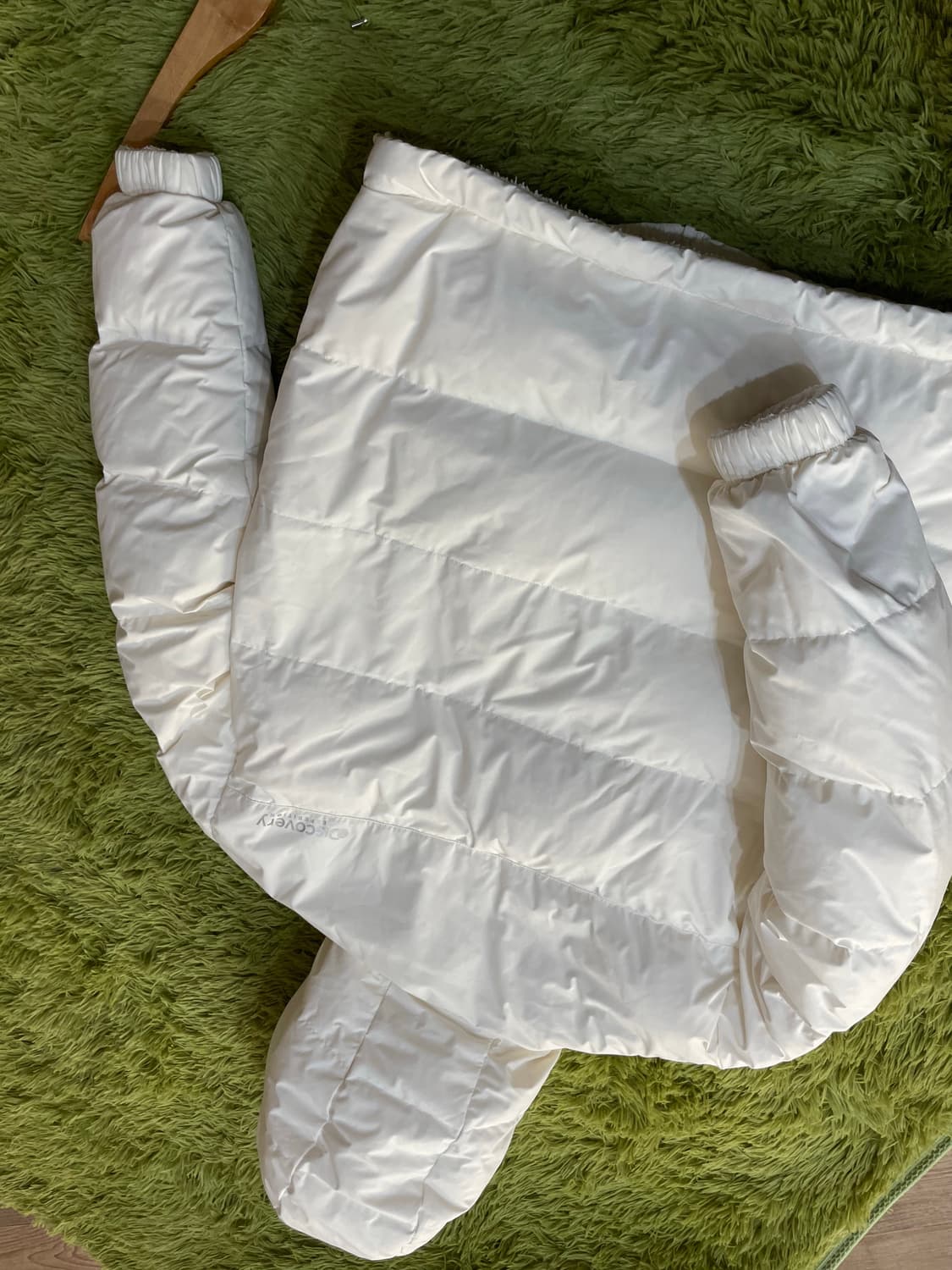 디스커버리 양면패딩 상품이미지6