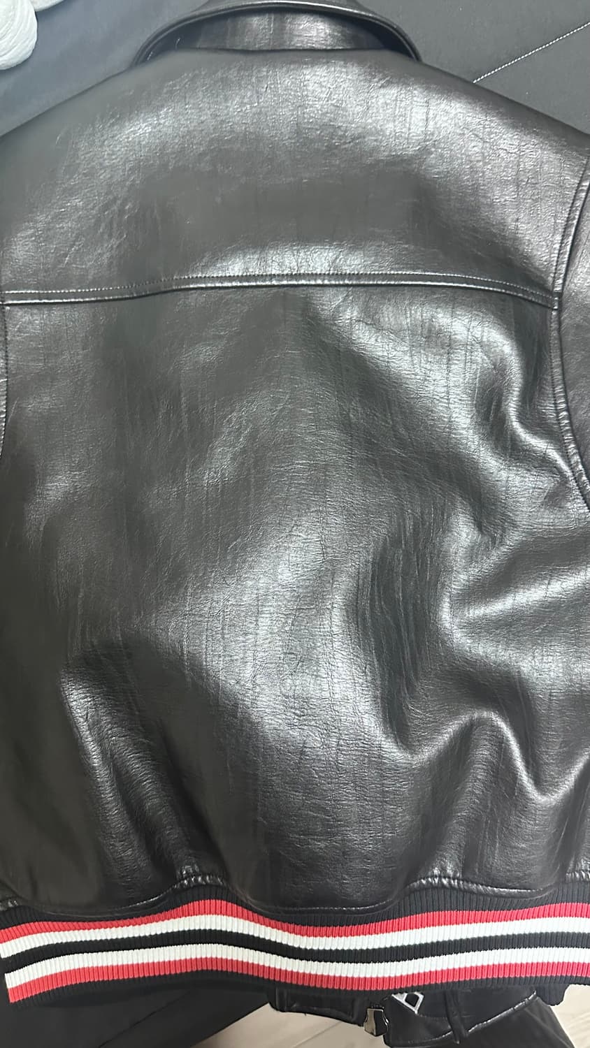 Tomvid 레더자켓 (품절상품) 상품이미지4