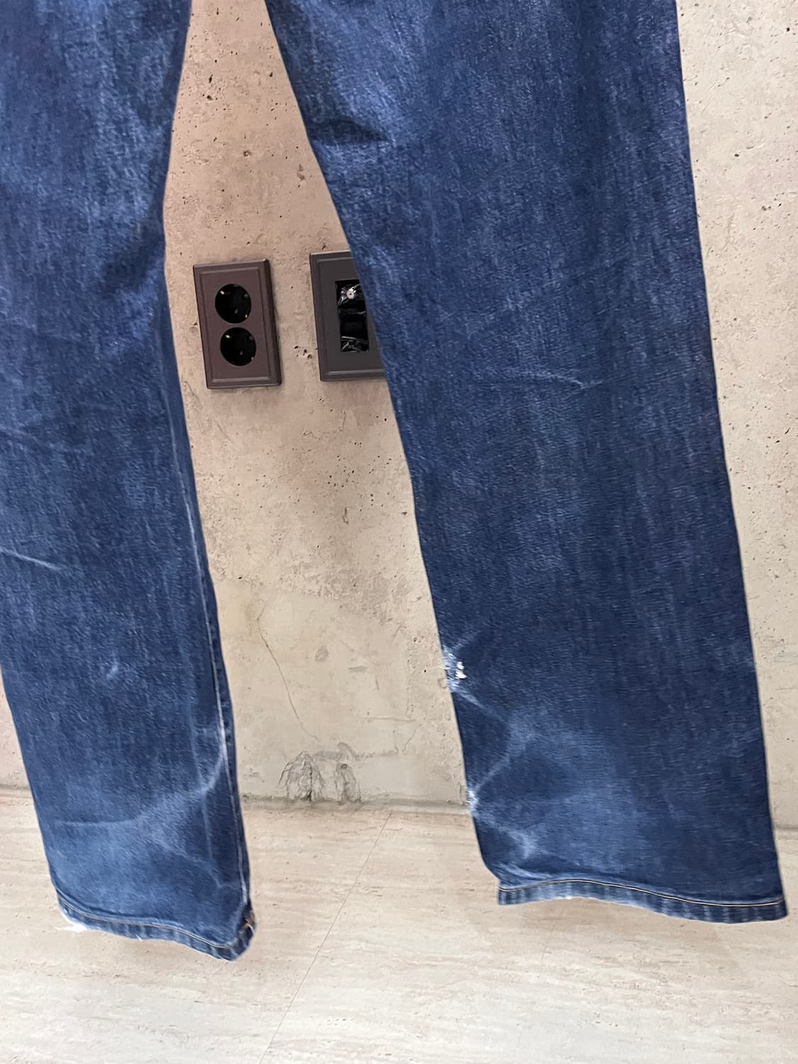 USA STUSSY DENIM PANTS 상품이미지5