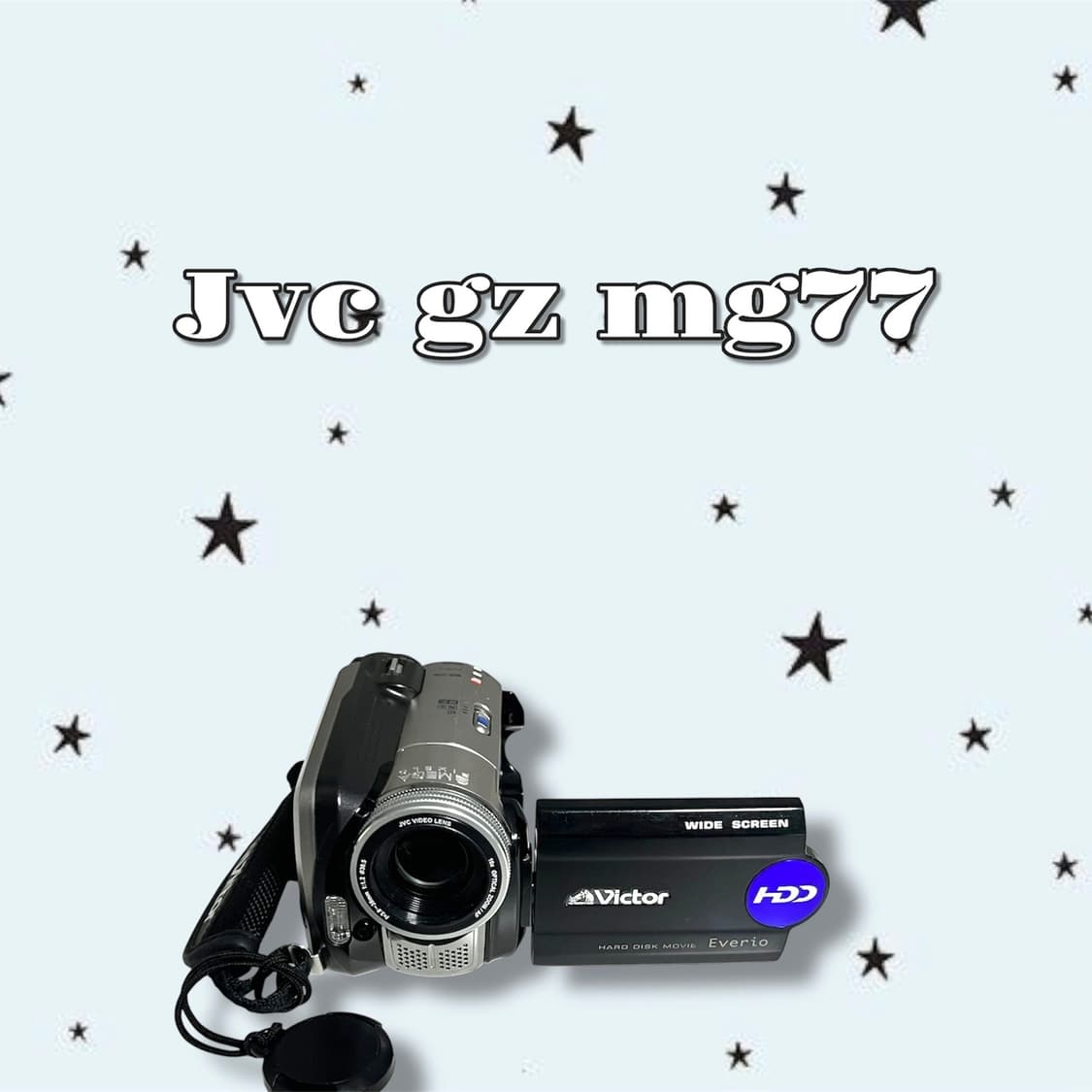 유튜브소개/A급/ 소장강추!!/ 빈티지색감/ jvc mg77 상품이미지1