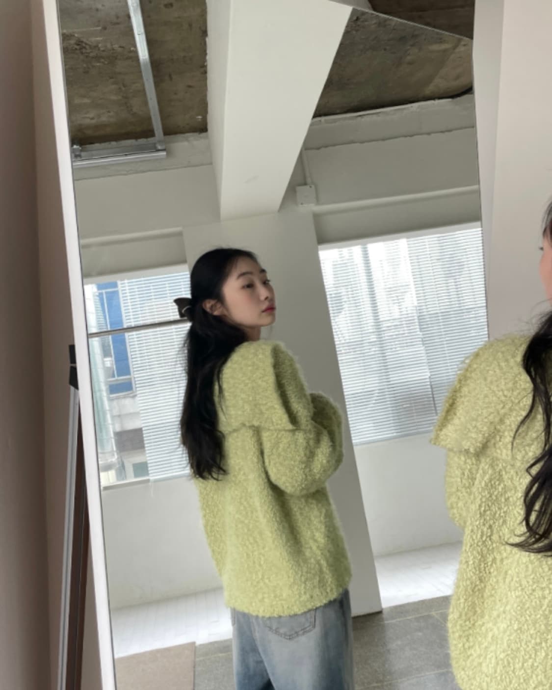 김아홉 melancholy colla cd Lime 상품이미지2