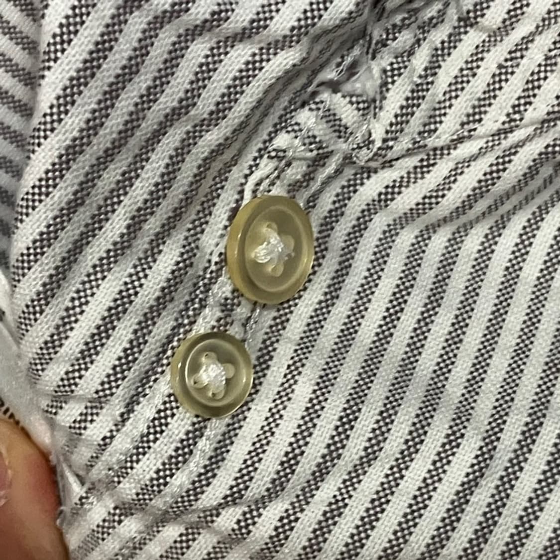 Dkny 스트라이프 셔츠 상품이미지10