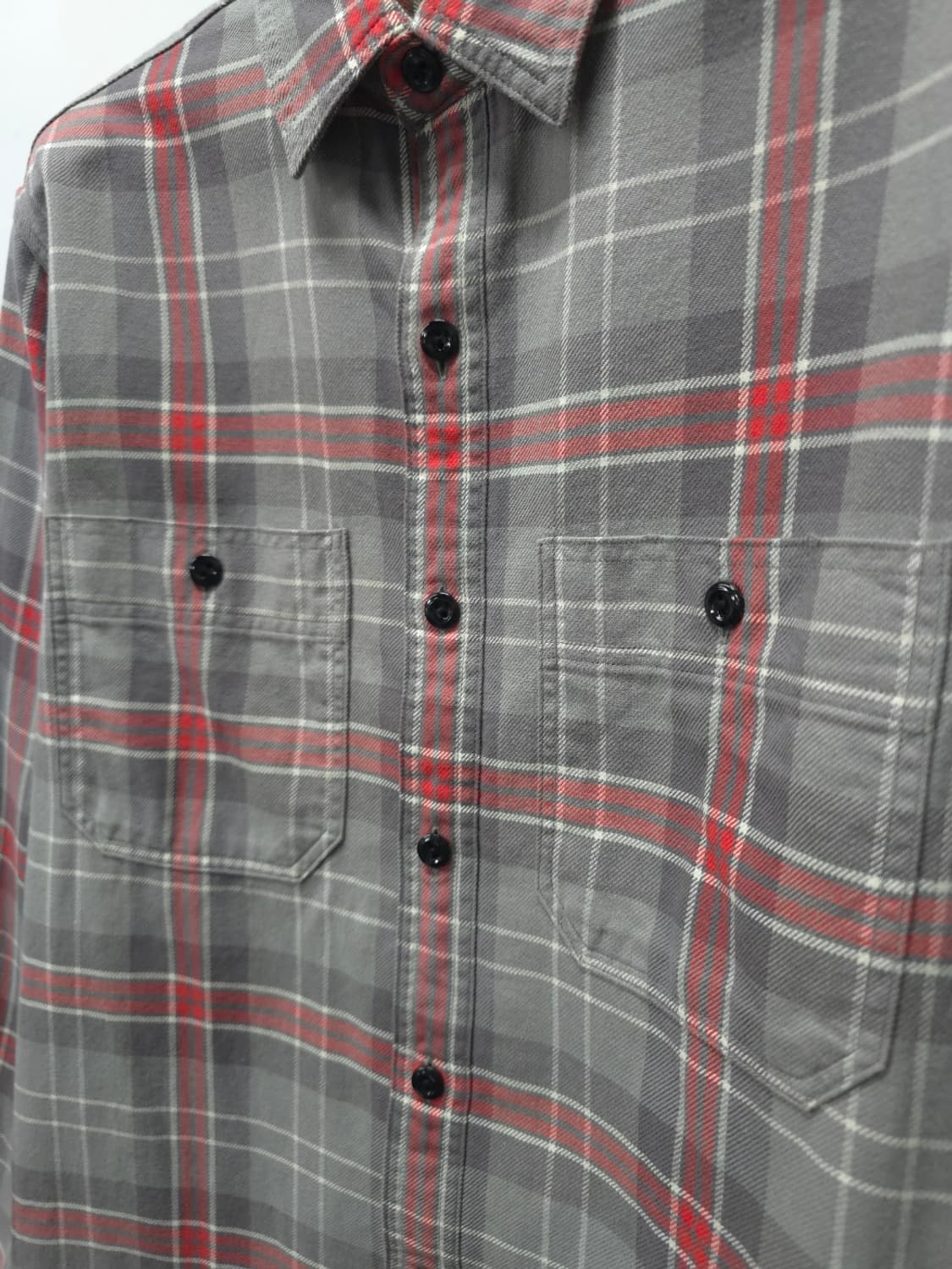 제이크루 J.CREW 코튼100% 체크셔츠 (여성55~66) 상품이미지5