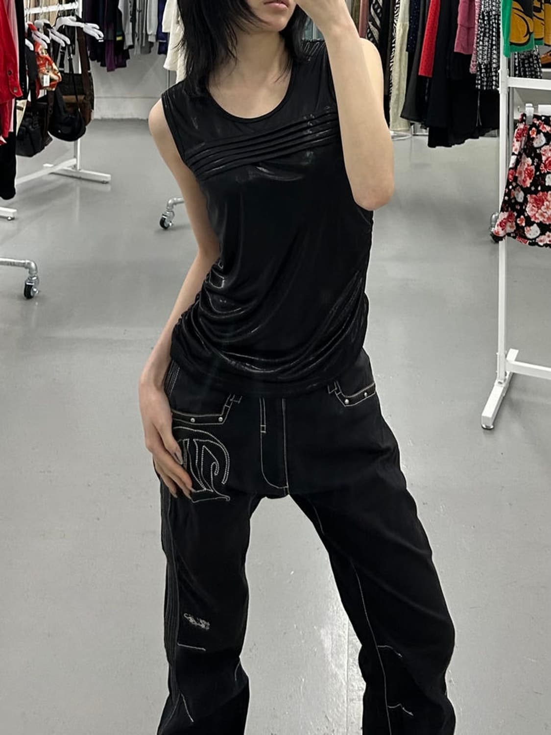 vtg top 상품이미지1