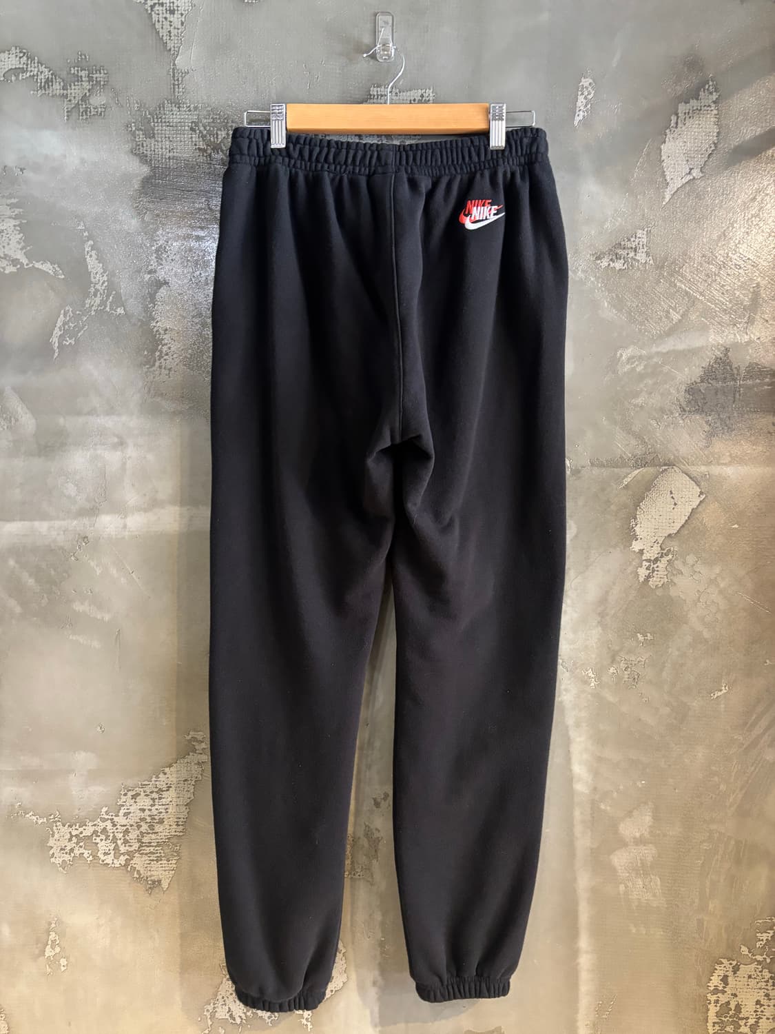 나이키 스우스 블랙 조거 팬츠 XL 상품이미지5