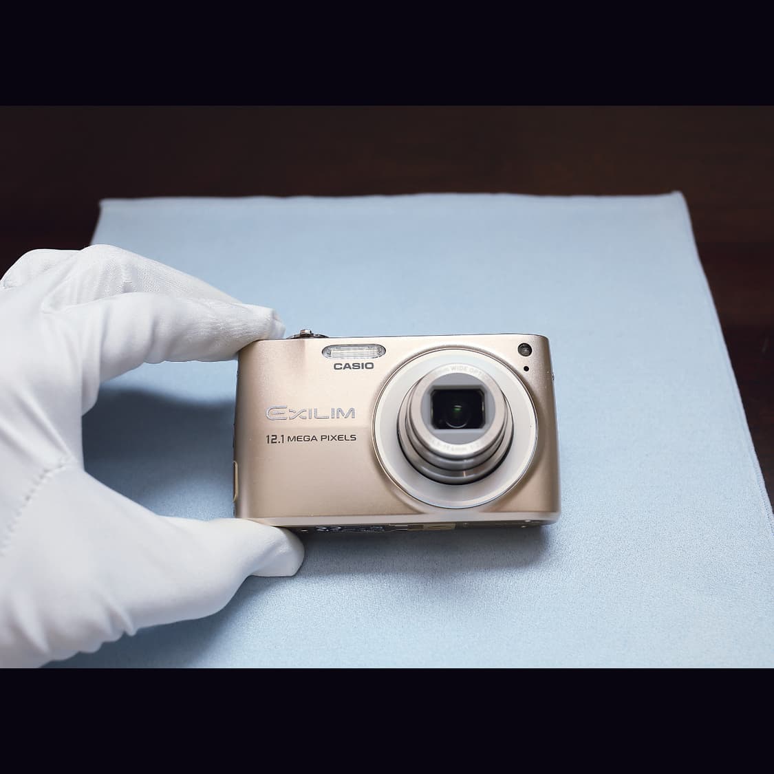 레어<준 민트급><한글>카시오 엑슬림 z400 풀박스 빈티지 디카 상품이미지10