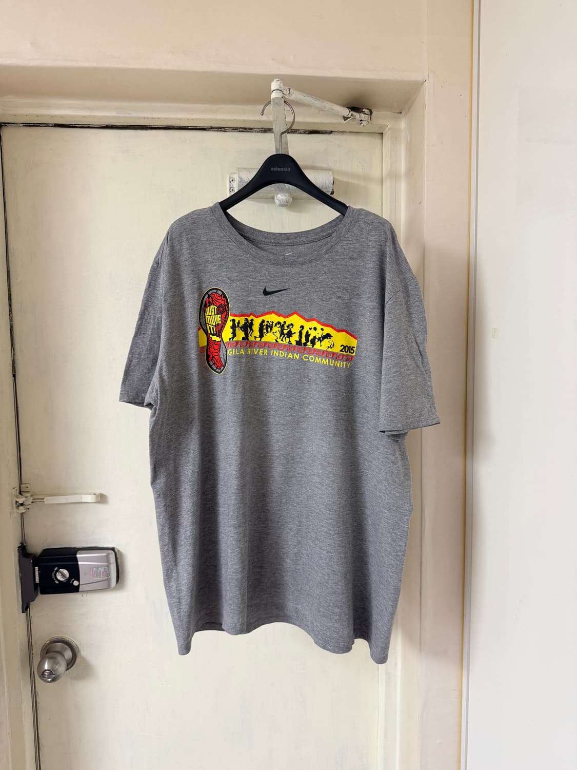 나이키 티셔츠 상품이미지1
