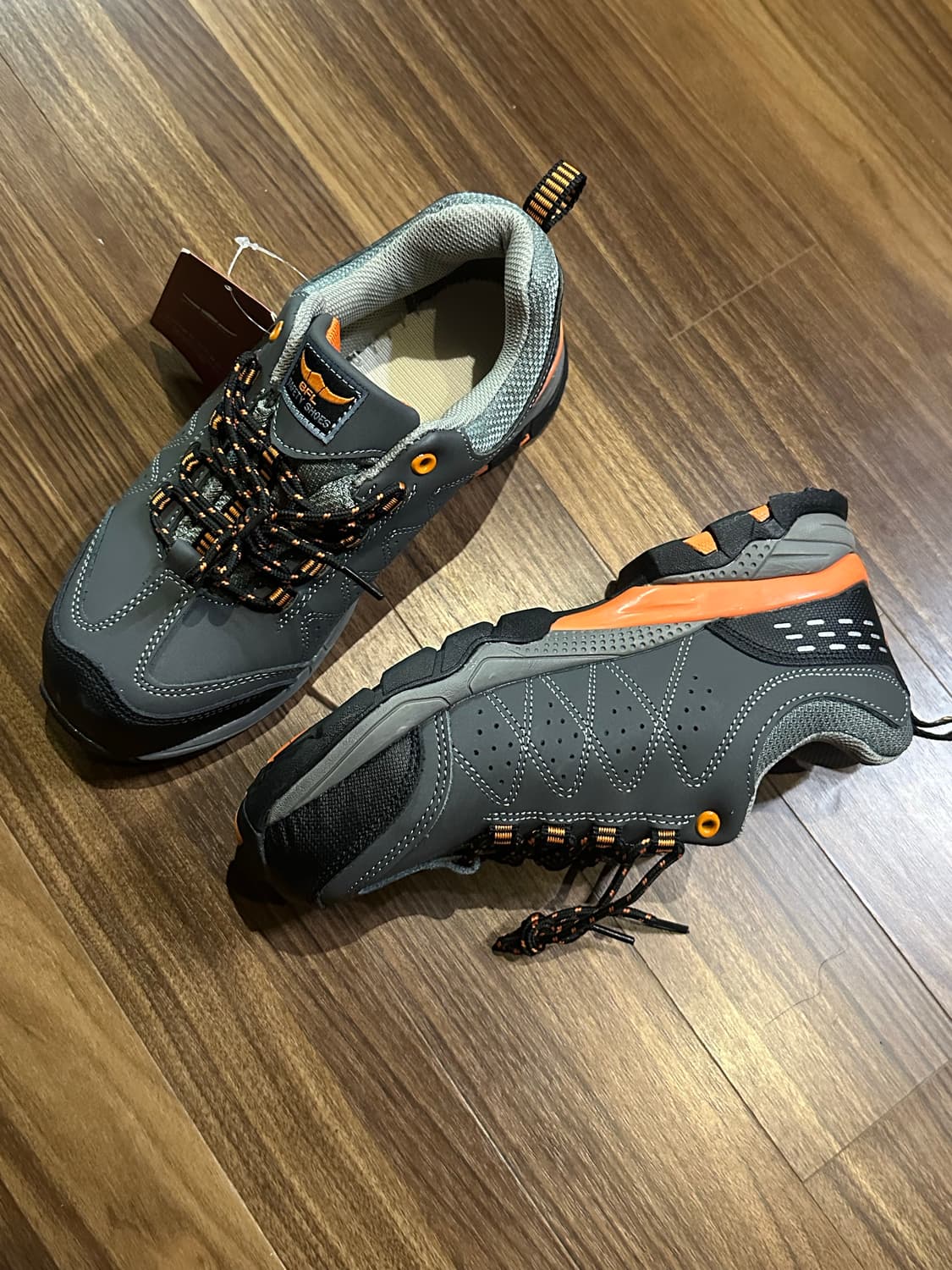 새상품) BFL-402 경작업용 안전화 245mm 상품이미지3