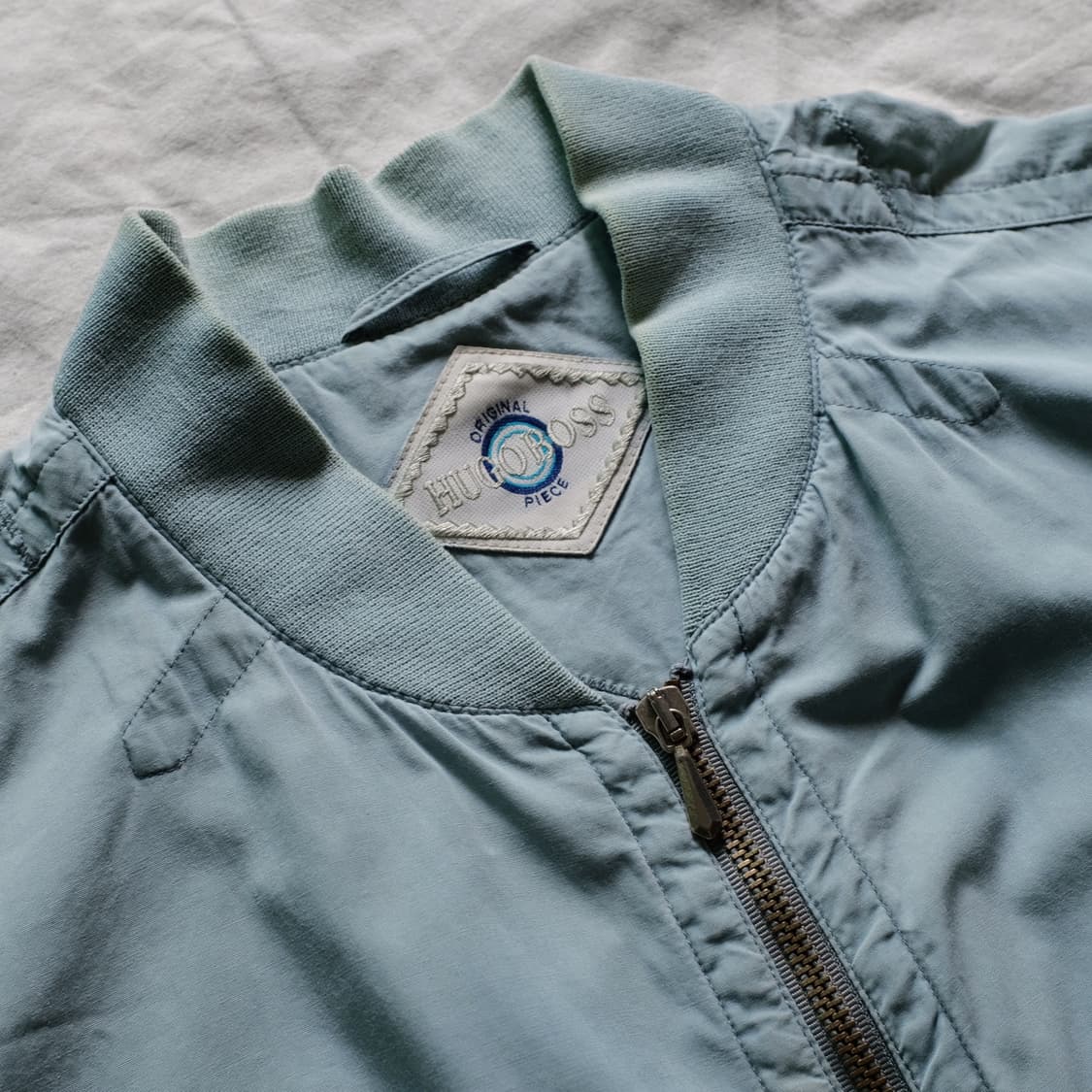 1980’s Hugo Boss Bomber Jacket 상품이미지6