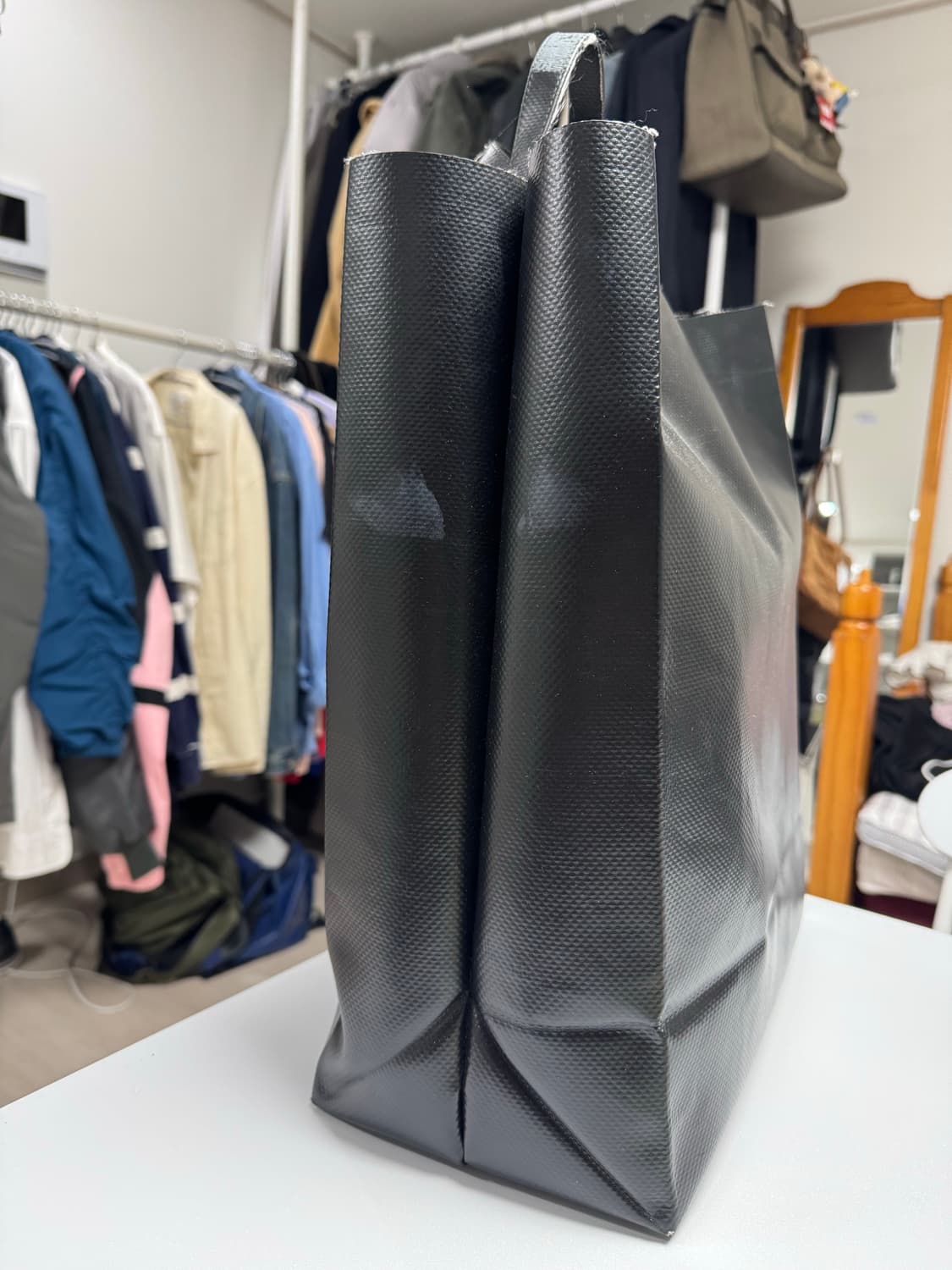 프라이탁 마이애미 X 올블랙 (F52-X) 상품이미지4