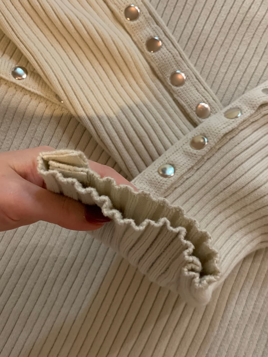 투웨이 니트 상품이미지4