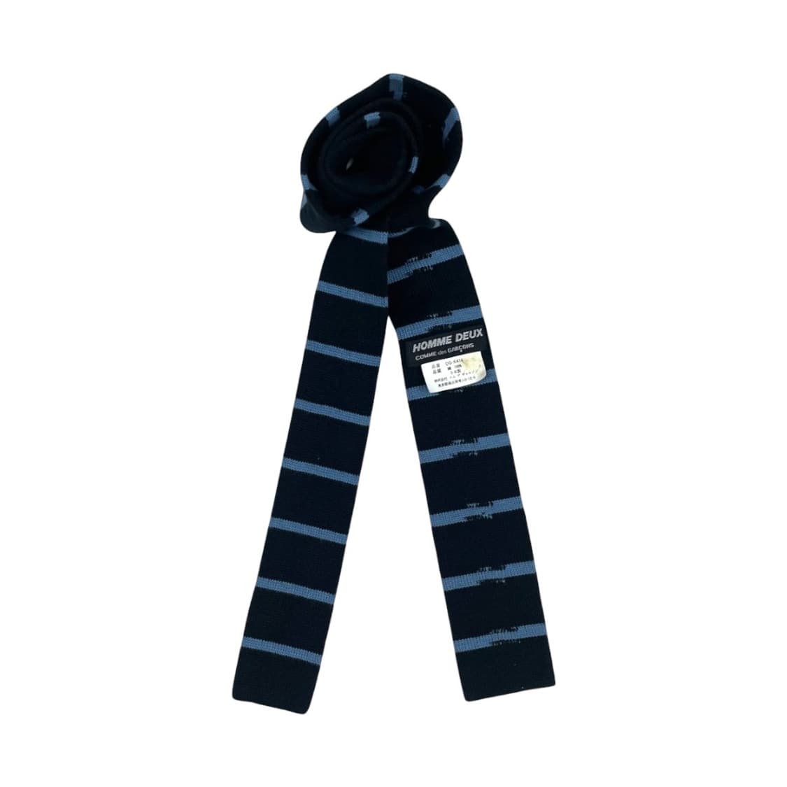 꼼데가르송 옴므듀스 니트타이 머플러  상품이미지3