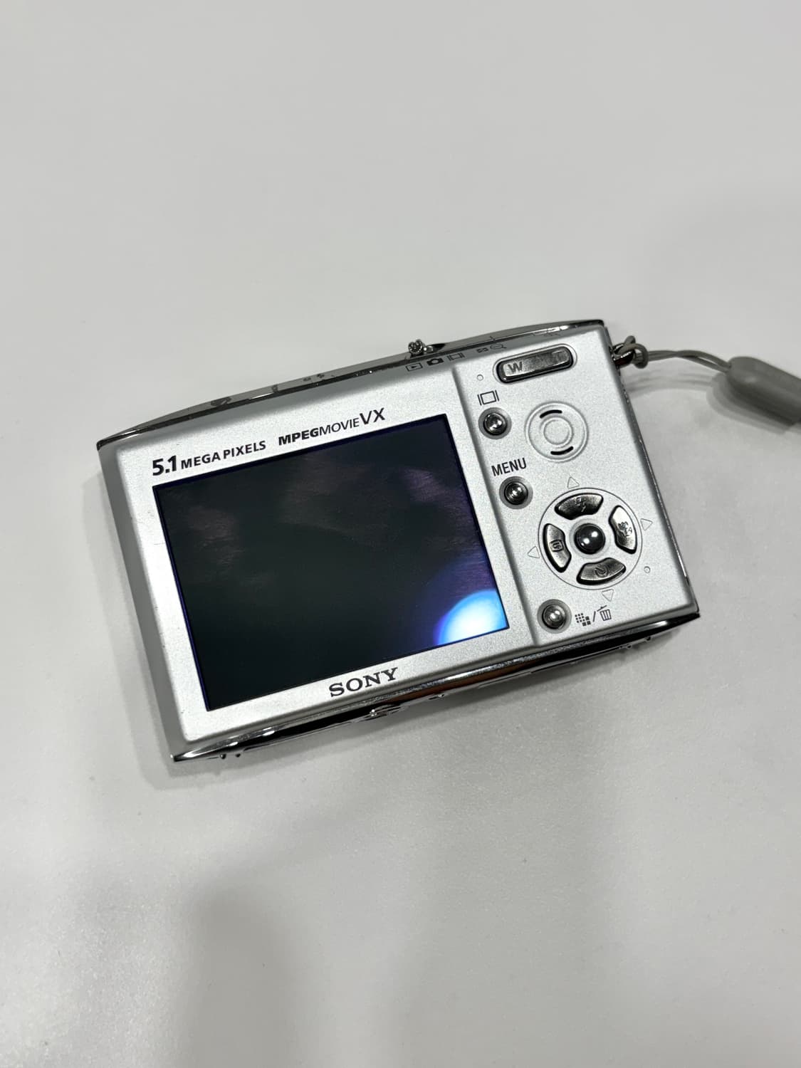 소니 사이버샷 DSC-T5 상품이미지2