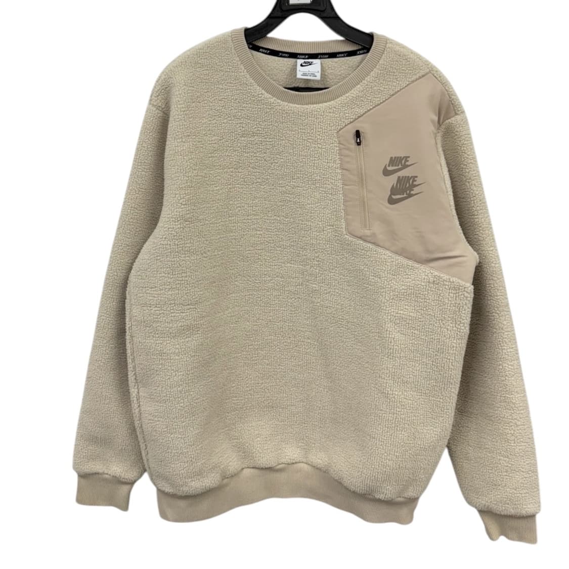 나이키에어 후리스 맨투맨 상품이미지1