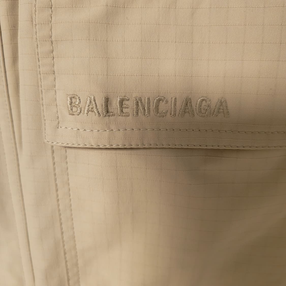 발렌시아가 립스탑 테크니컬 자켓 50사이즈 상품이미지6