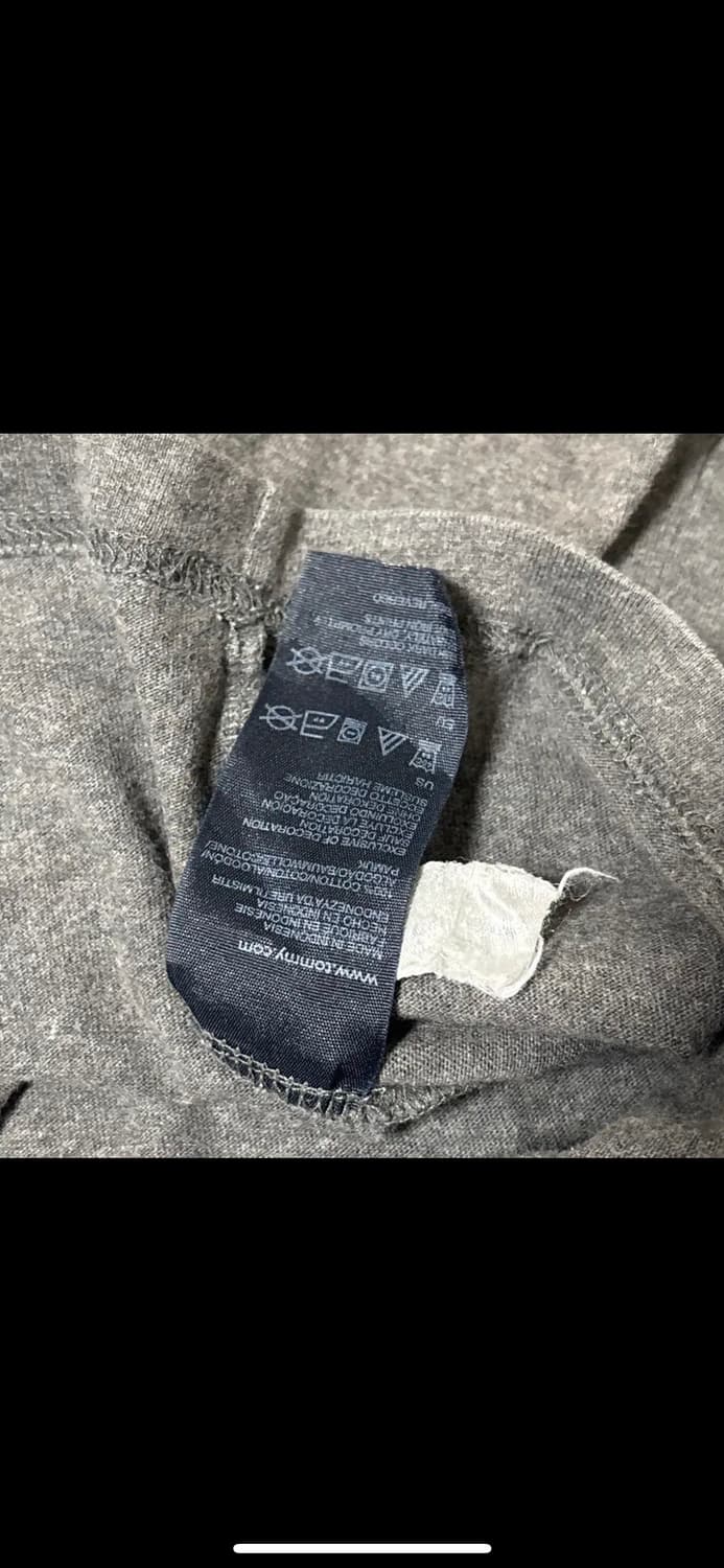 타미힐피거 반팔 티셔츠 상품이미지3