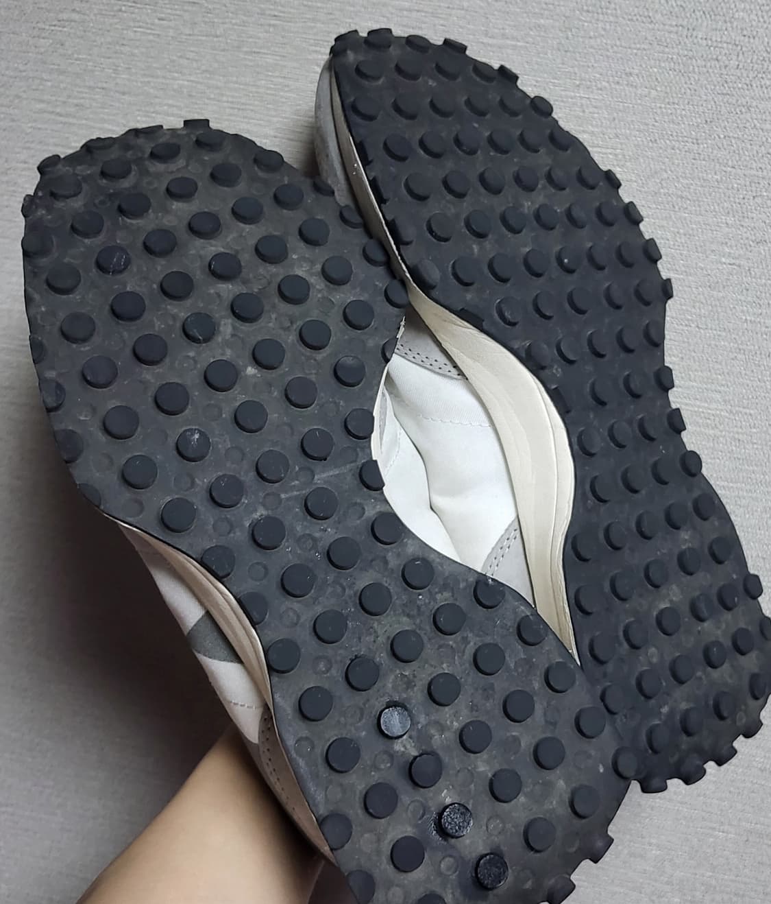 ㅡ뉴발란스 327 그레이 275 팝니다 상품이미지2