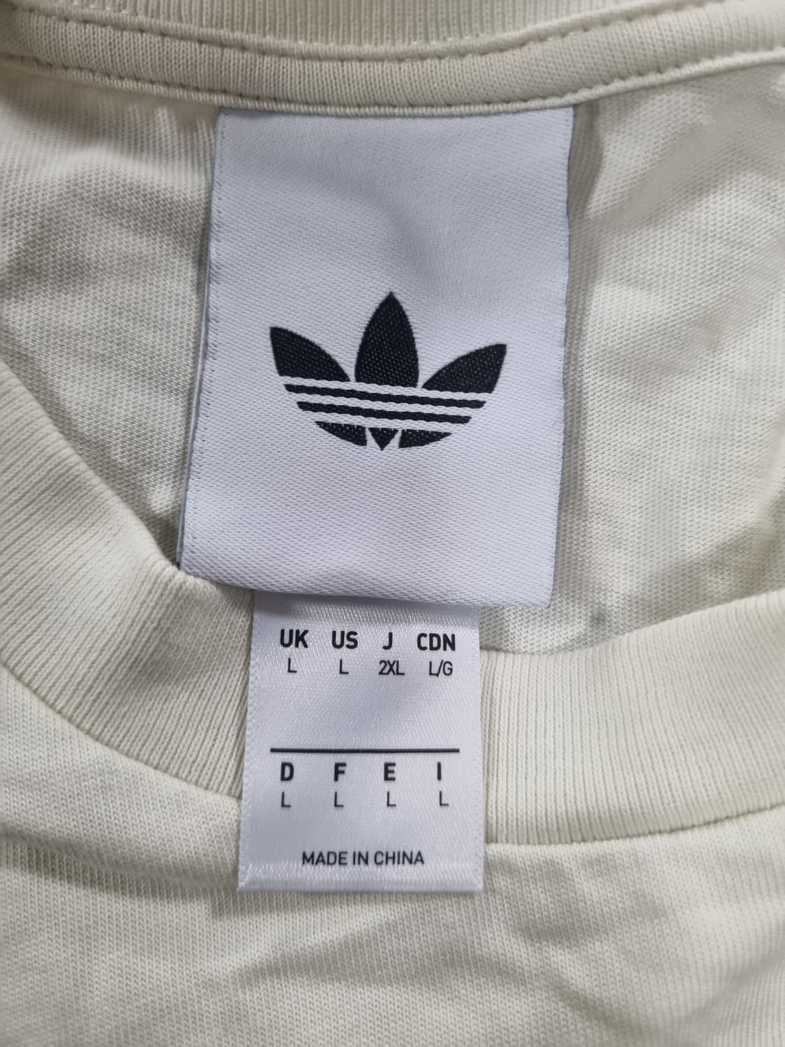 아디다스 오아시스 반팔 티셔츠  상품이미지3