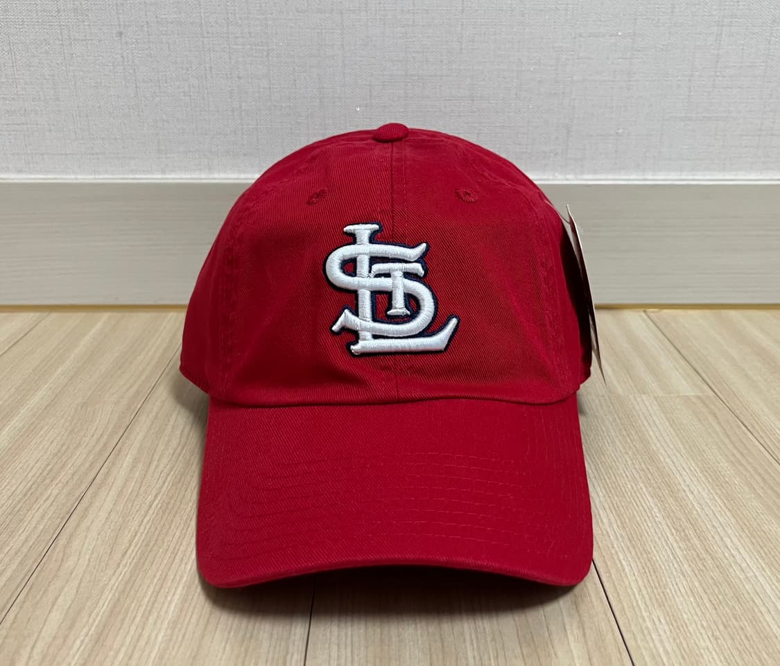 [새제품] 아메리칸 니들 세인트루이스 카디널스 MLB 볼캡 야구 모자 상품이미지2