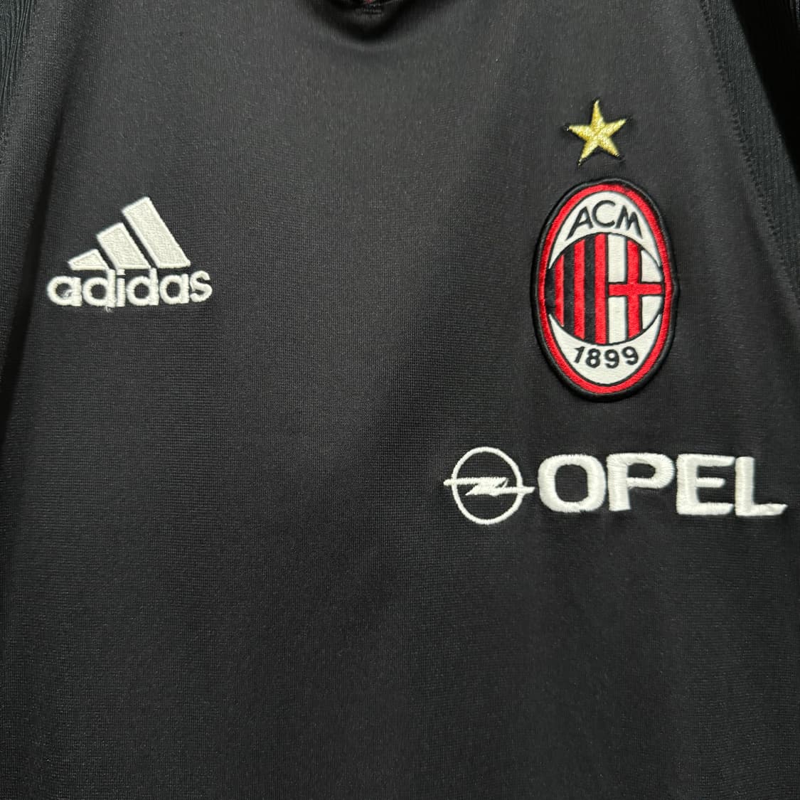 아디다스 04-05 AC밀란 유니폼  상품이미지3