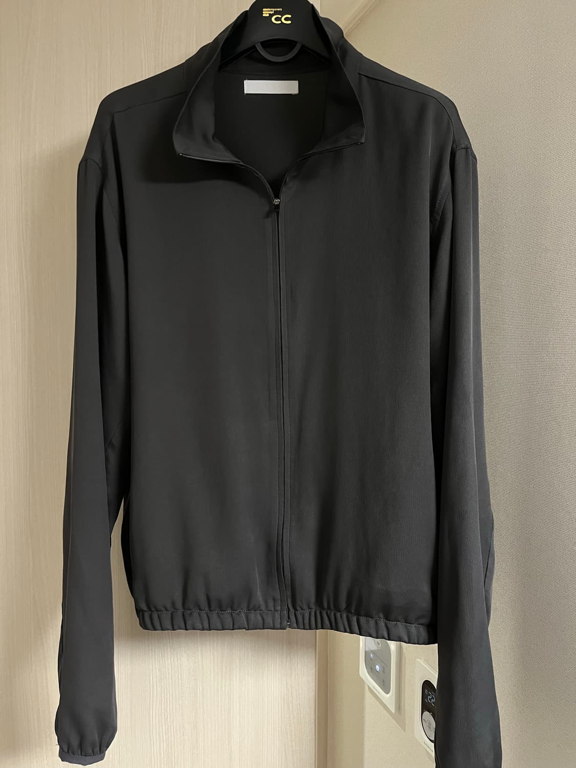 Les tailored cupra zip-up 2 상품이미지1