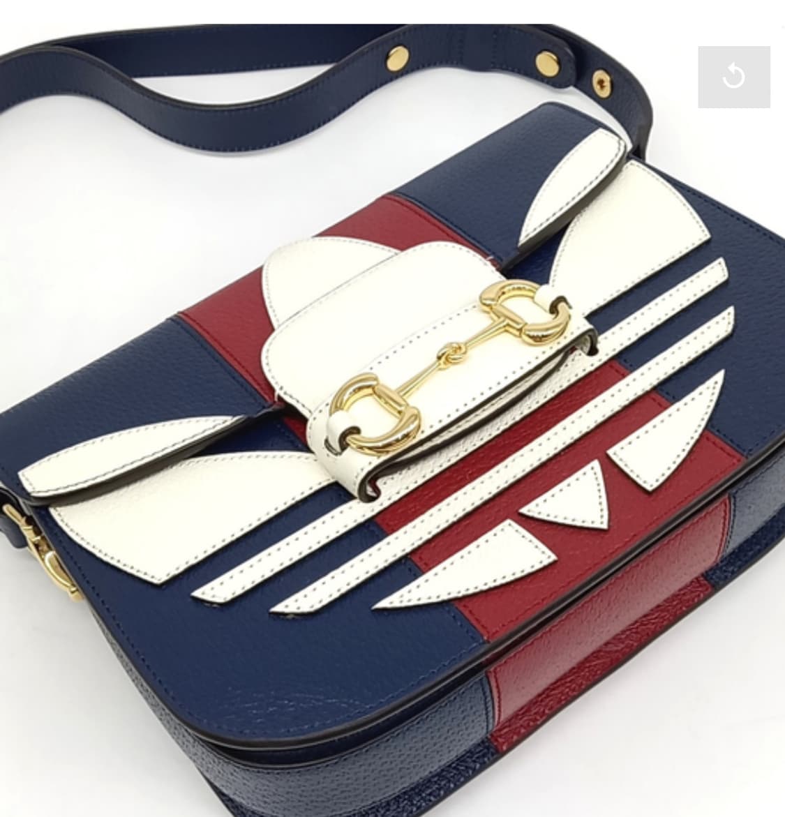 GUCCI X ADIDAS 홀스빗 숄더백 상품이미지4