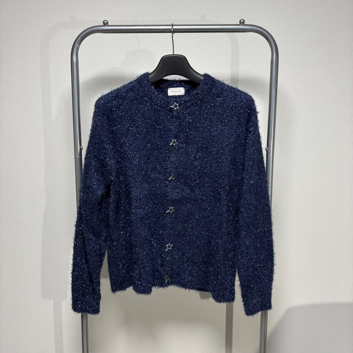 1) bed j.w. ford 별 디스 가디건 상품이미지1