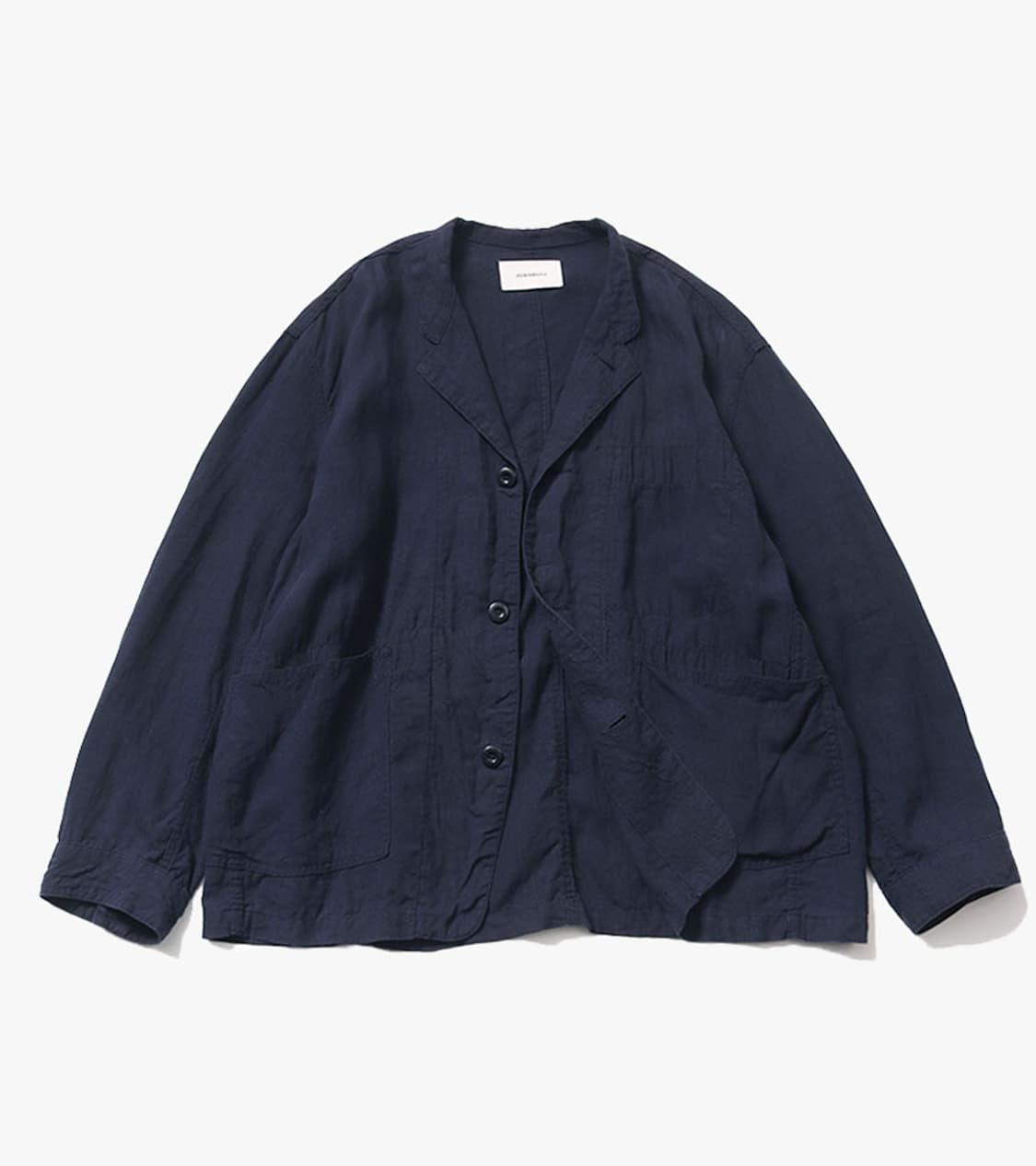 JOHNBULL - LINEN JACKET 상품이미지1
