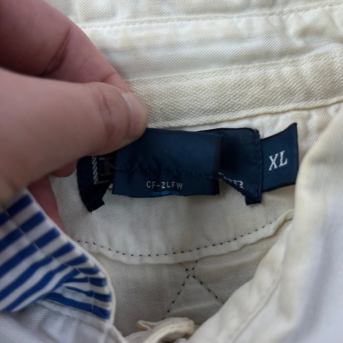 100 폴로 랄프로렌 꿀벌 럭비티 상품이미지5