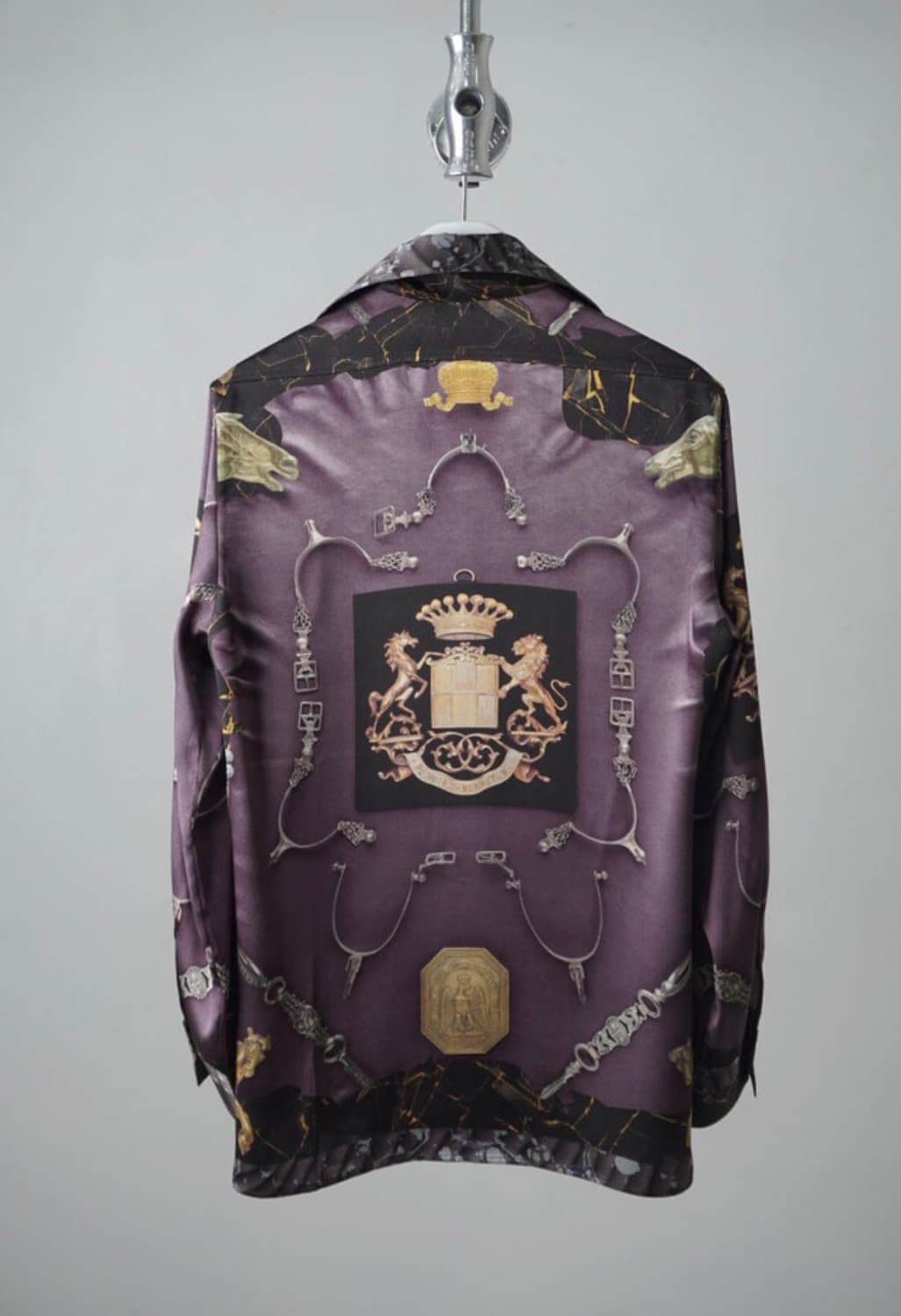 에르메스 실크 셔츠 상품이미지4