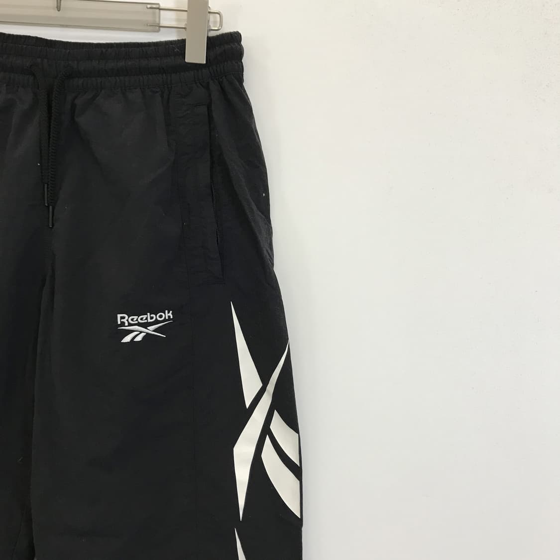 리복 나일론 우븐 벡터팬츠 [XL] 상품이미지2