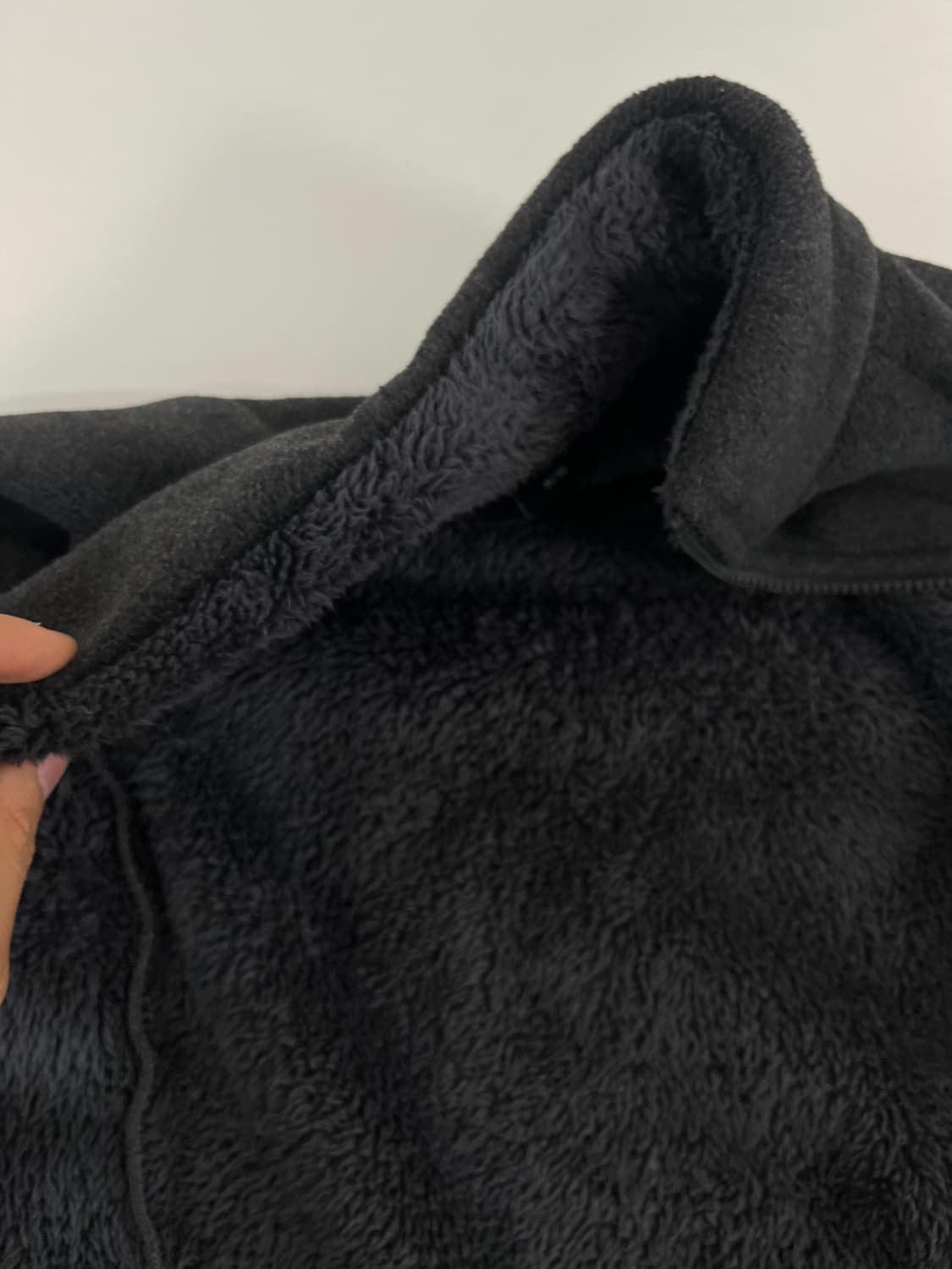 [M] 노스페이스 후리스 집업자켓 상품이미지7