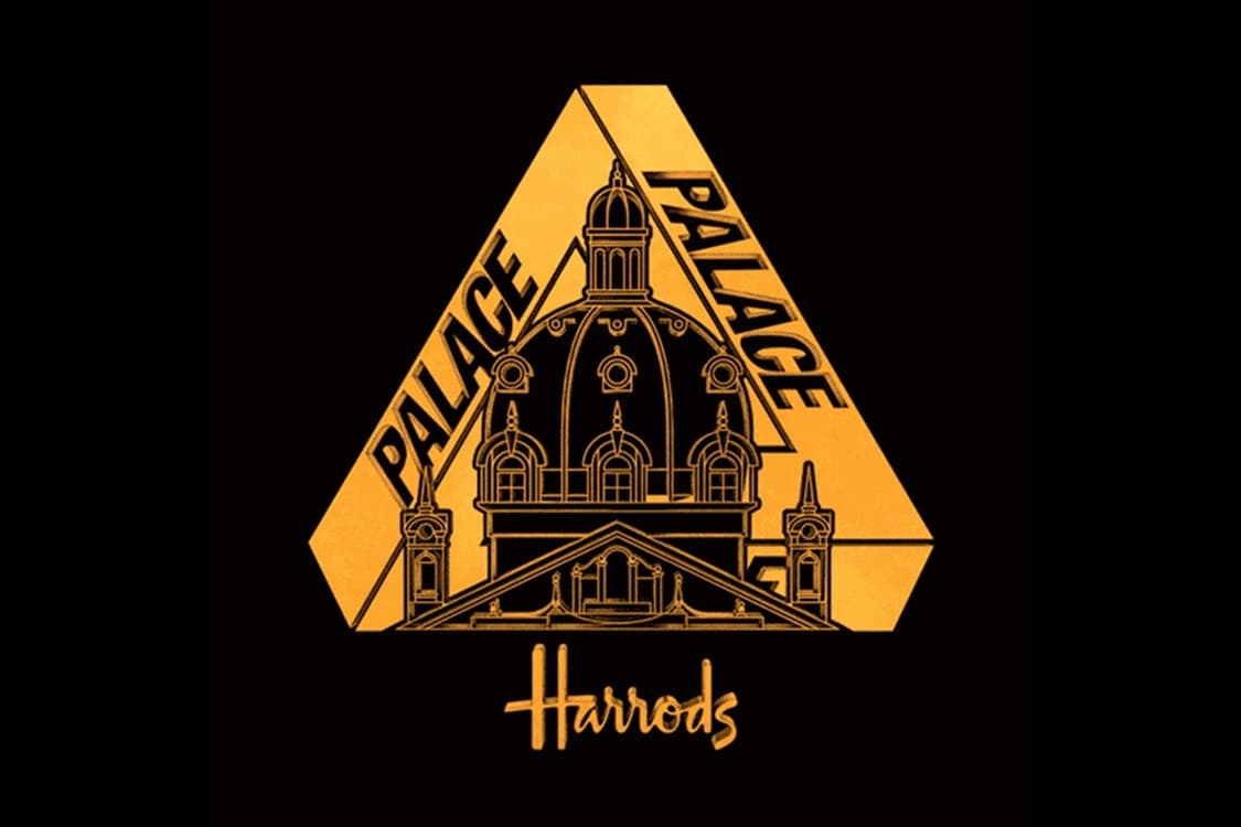 Palace x Harrods Hamper 팔라스 해러즈 햄퍼 양말 상품이미지4