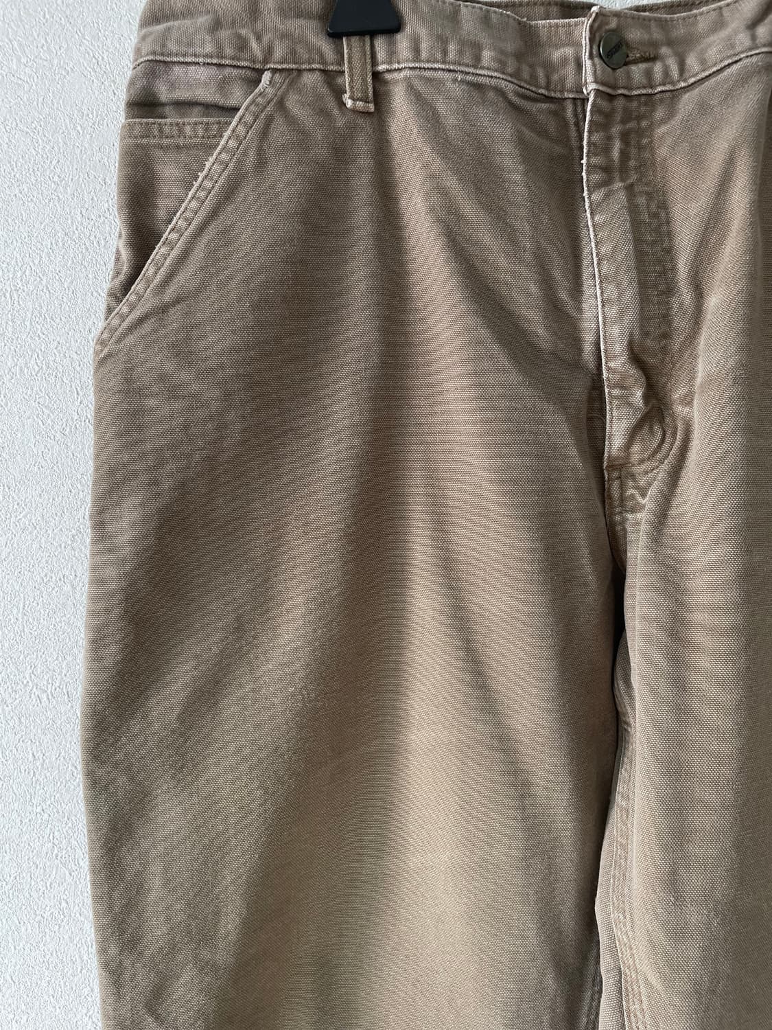 Carhartt B11 CBR 칼하트 카펜터 싱글니 팬츠 상품이미지2