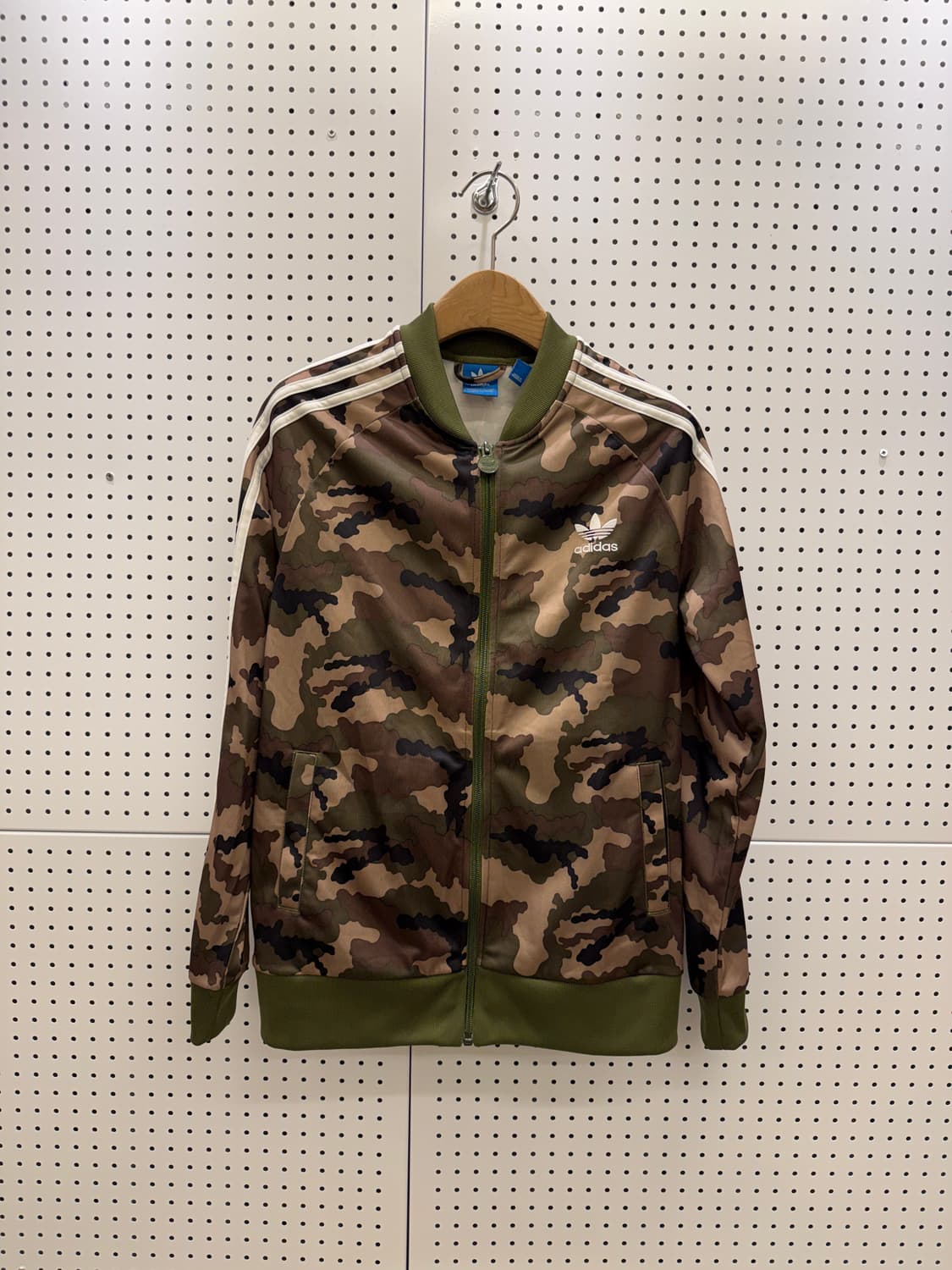 아디다스 카모 파이어버드 트랙탑 져지 U1335 상품이미지2