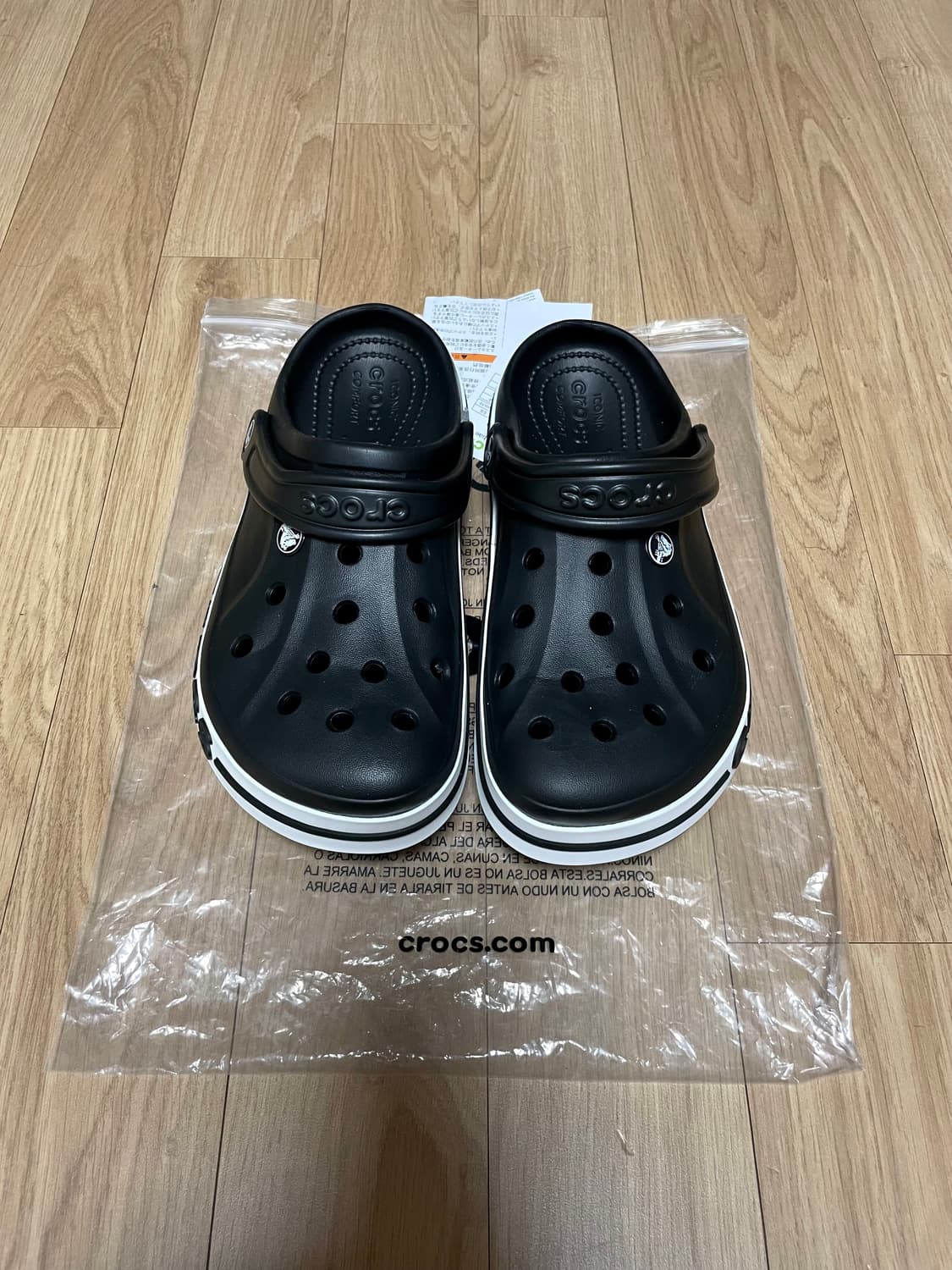 크록스 260 새상품 상품이미지1