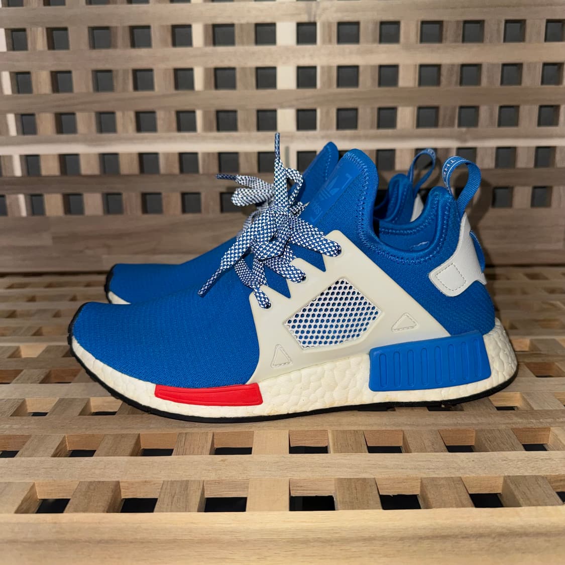 아디다스 NMD XR1 블루버드 트레이닝화 (260)   상품이미지2