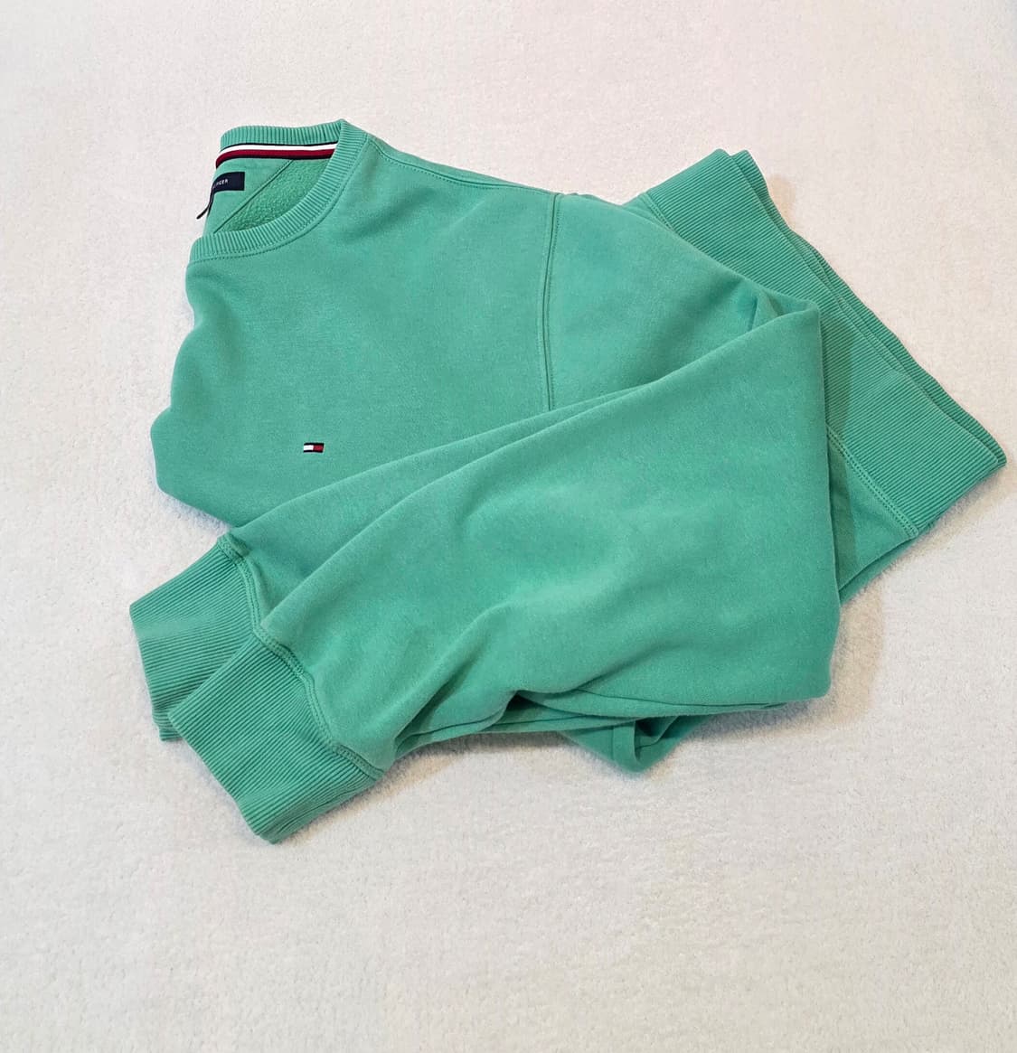 TOMMY HILFIGER 타미힐피거 맨투맨 상품이미지5