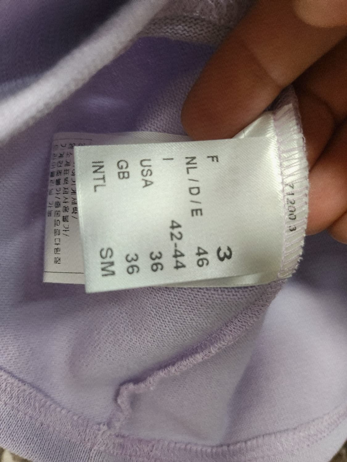 세인트제임스 길도 새상품  상품이미지2