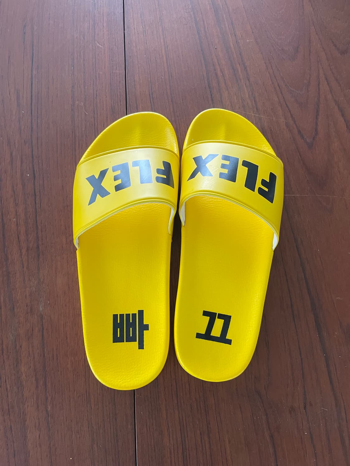 염따 오리지날 FLEX 슬리퍼 상품이미지1