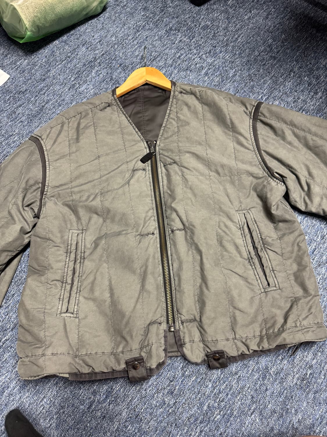 폴리테루 라이너 자켓 3사이즈 상품이미지1