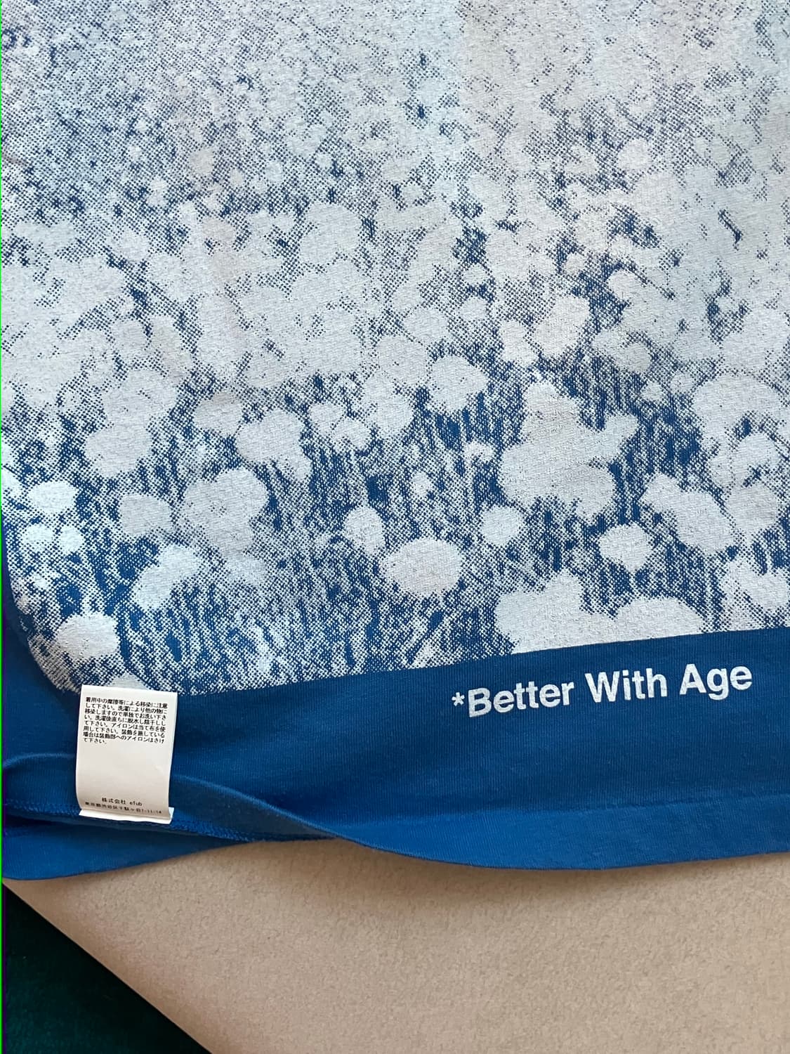 Better with age single stitch T shirts 상품이미지6