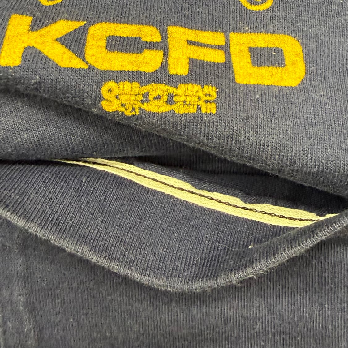 90s Vintage Fruit Of The Loom Tshirt 상품이미지4