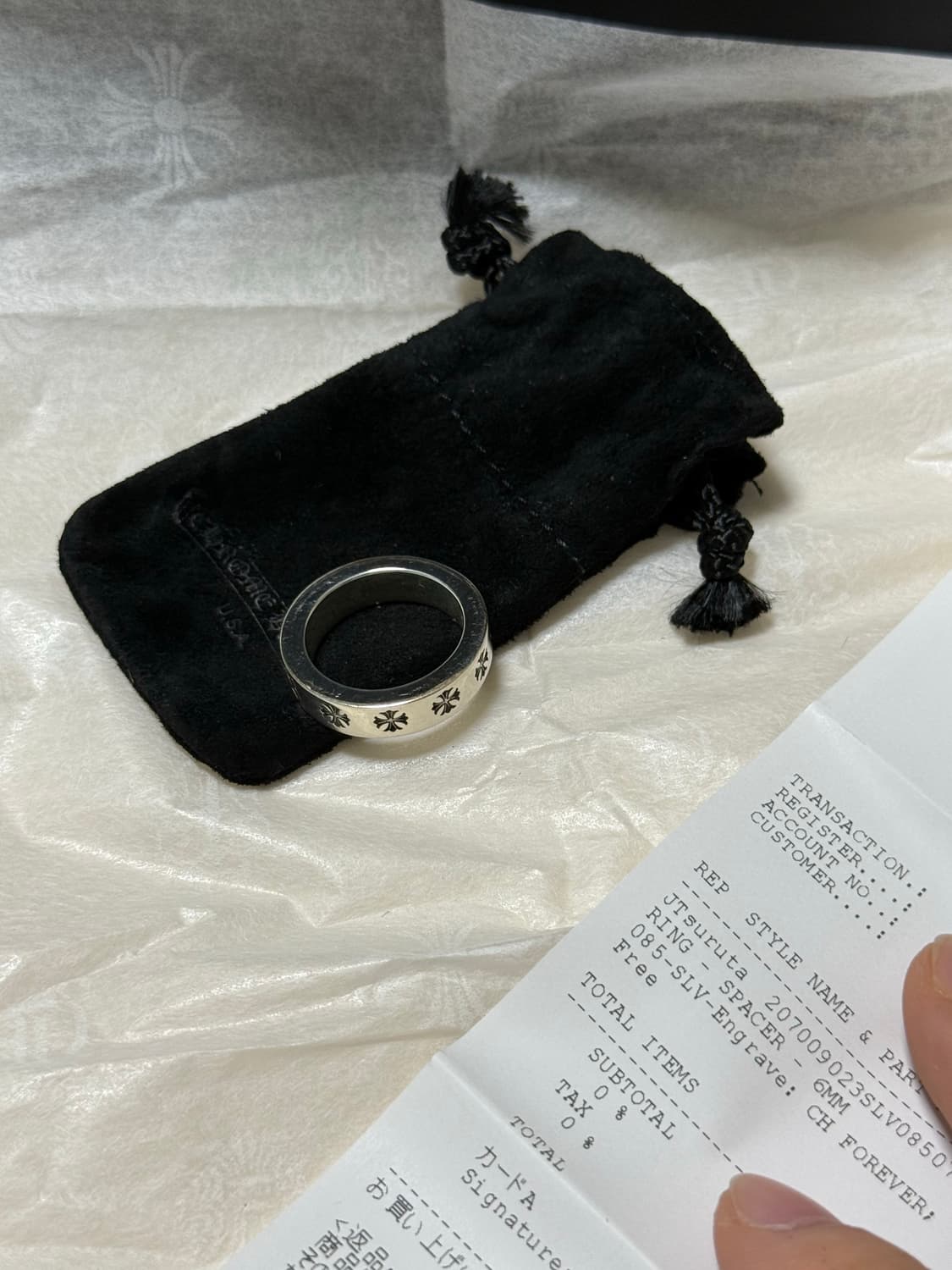(us8.5)포에버링 상품이미지3