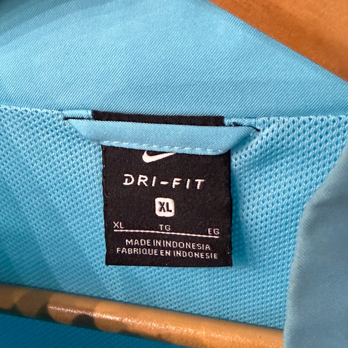 [XL] 나이키 대한민국 국대 16/18 우븐 트랙 자켓 상품이미지6