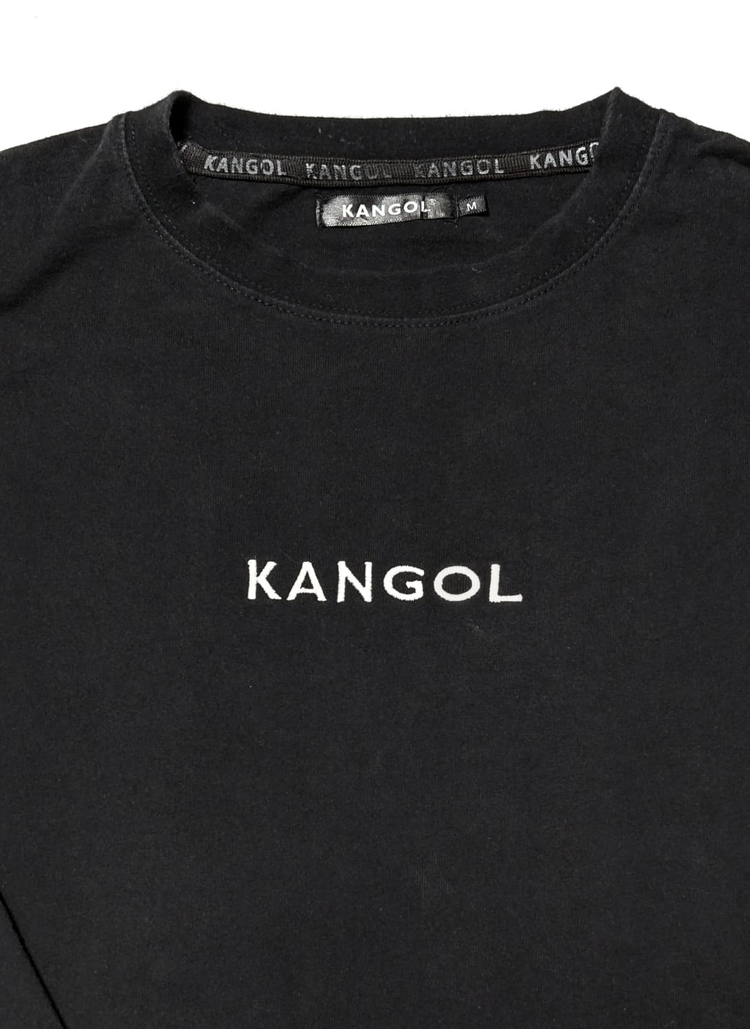 일본 캉골 롱슬리브 티셔츠 M 상품이미지2