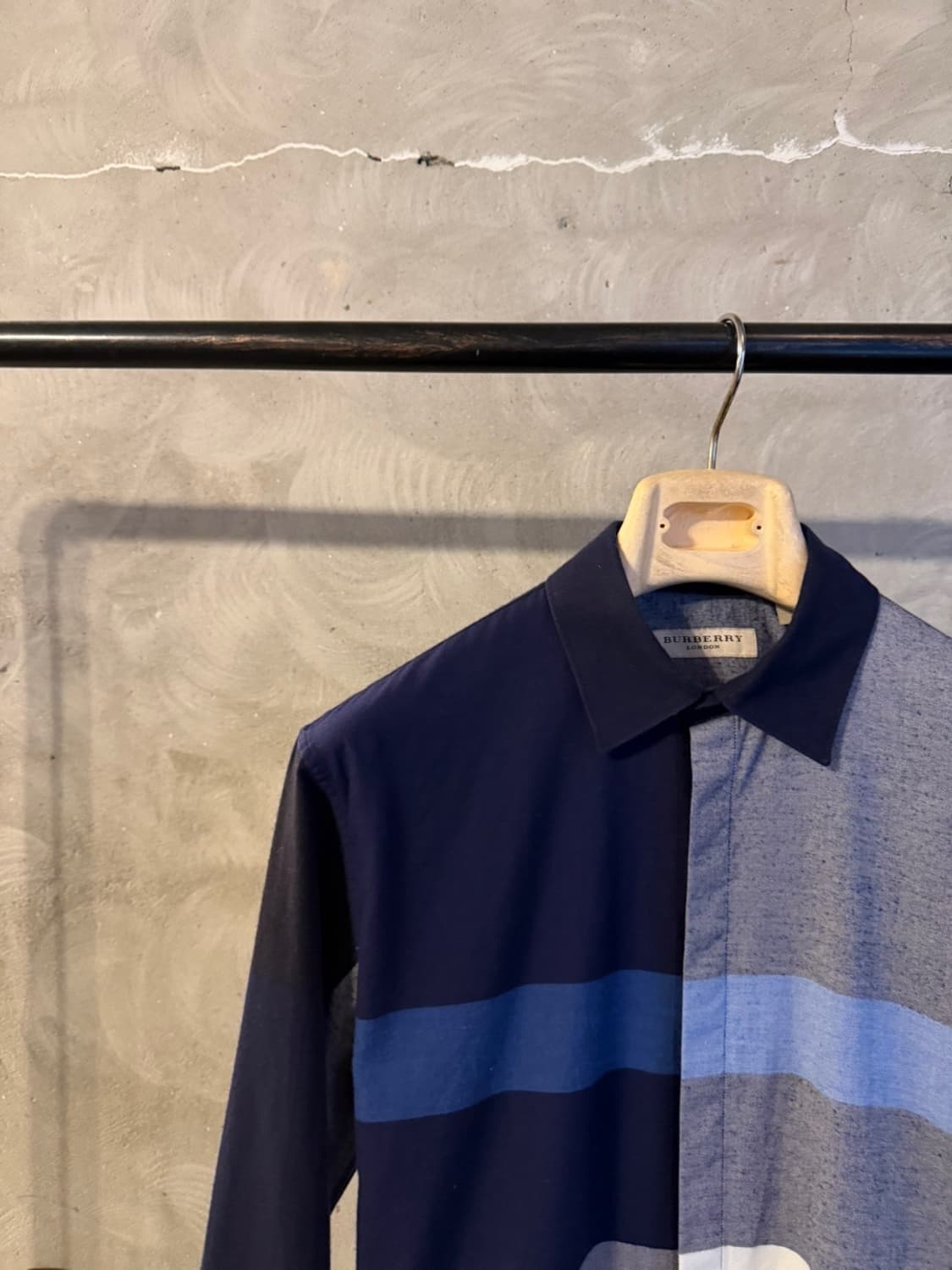 버버리 노바체크 셔츠 100 상품이미지5